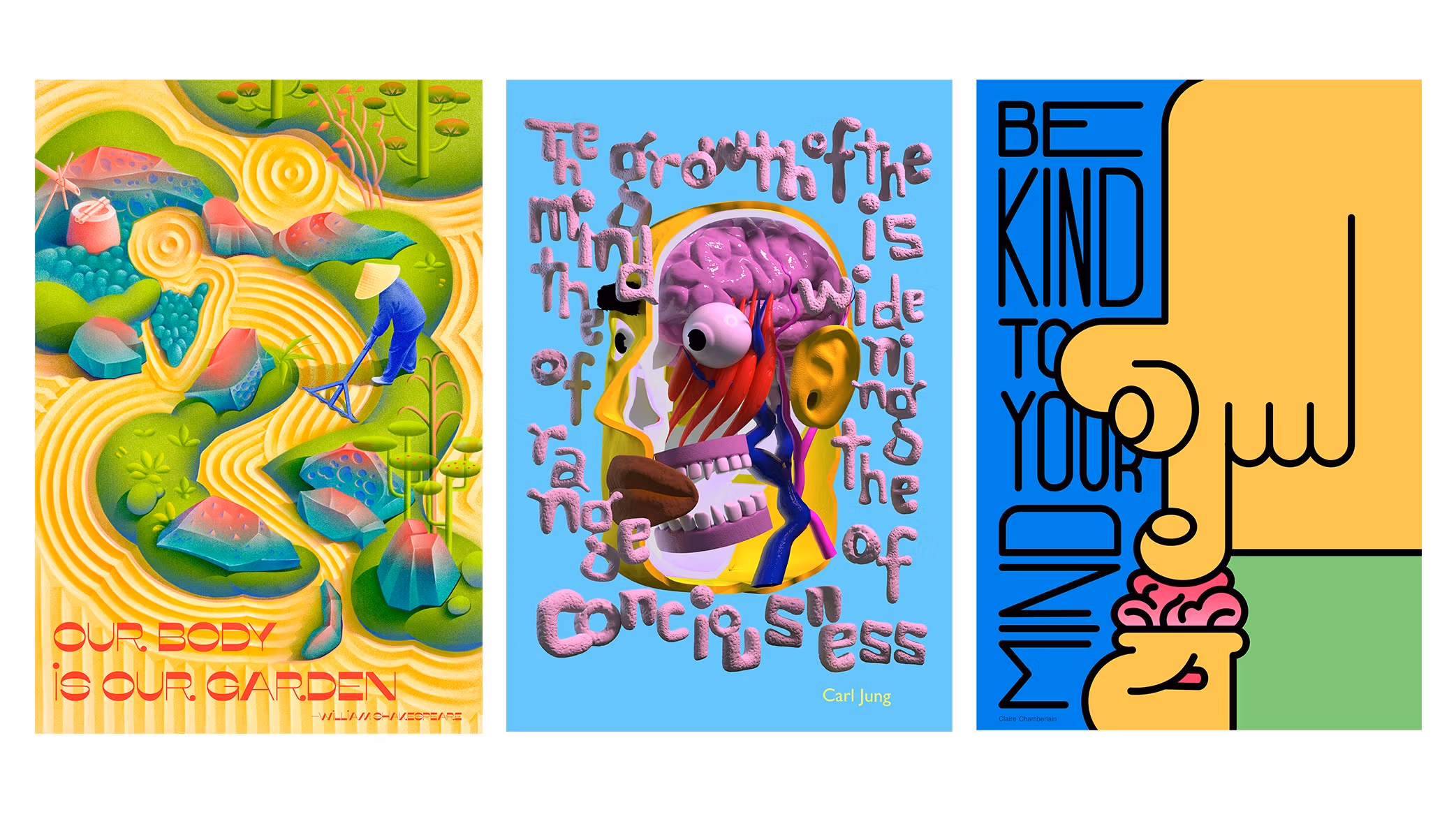 "The Health Poster Project" | SVA Gramercy Gallery