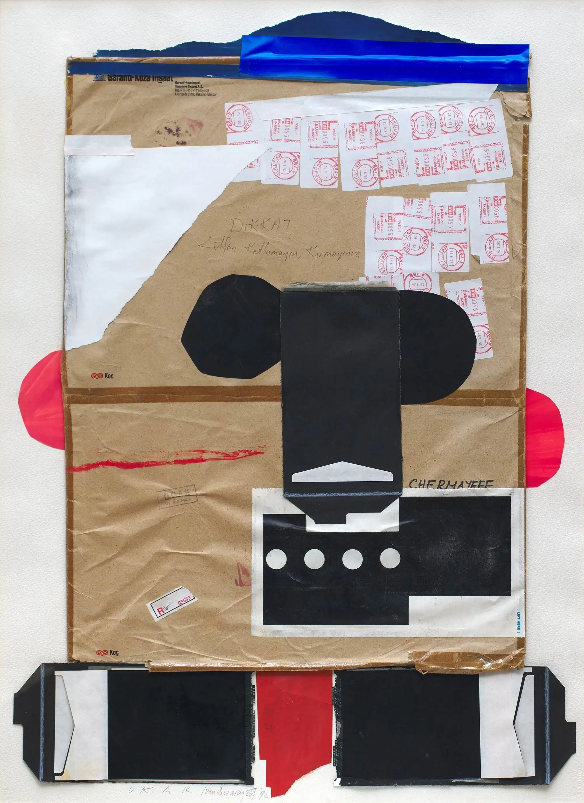 Copy, Cut + Paste' Celebrates the Visual Language of Ivan