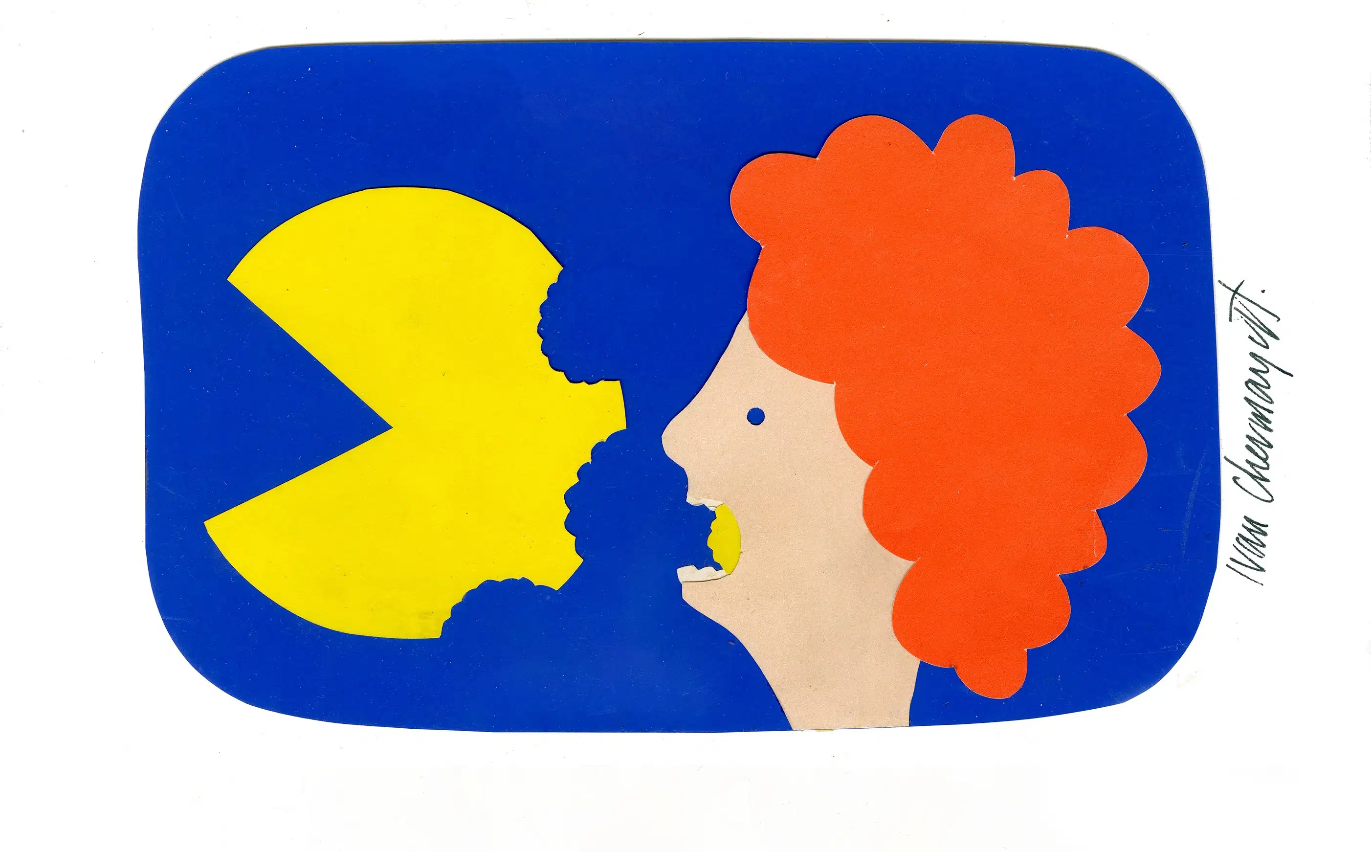 アート・デザイン・音楽 Ivan Chermayeff SVA's Maro Chermayeff on the Ivan Chermayeff Collection, at the