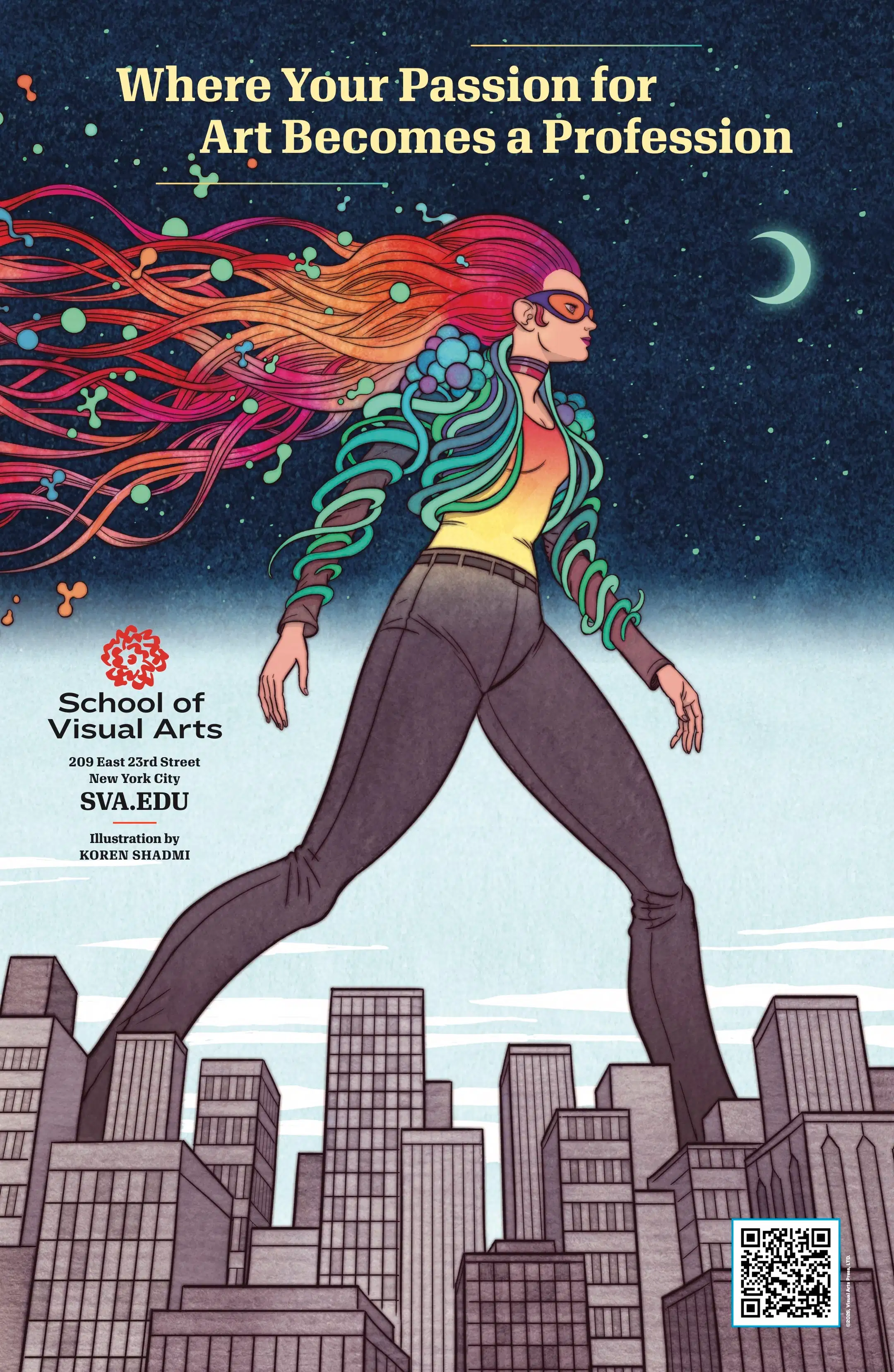 Imagination Towers Over the Everyday in Koren Shadmi's Fall 2026