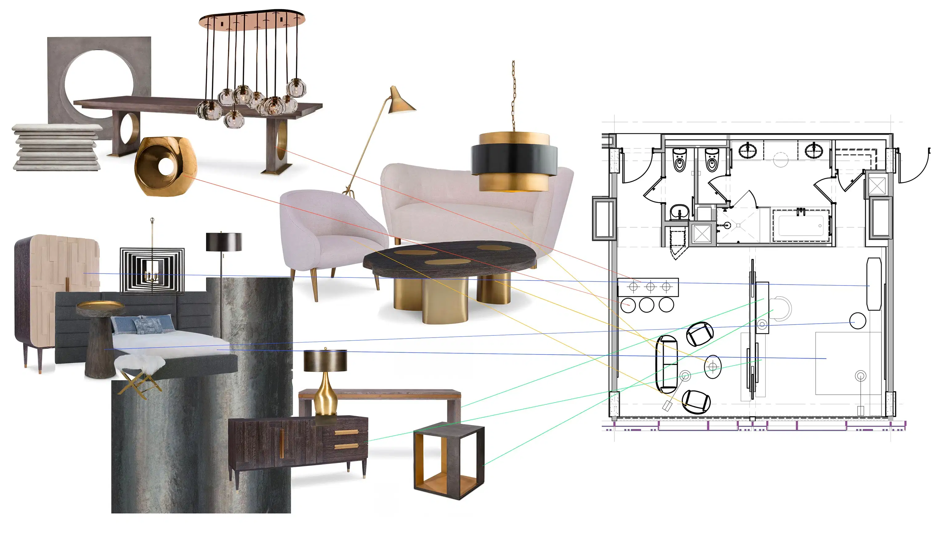 Interior Design: Built Environments | School of Visual Arts | SVA NYC