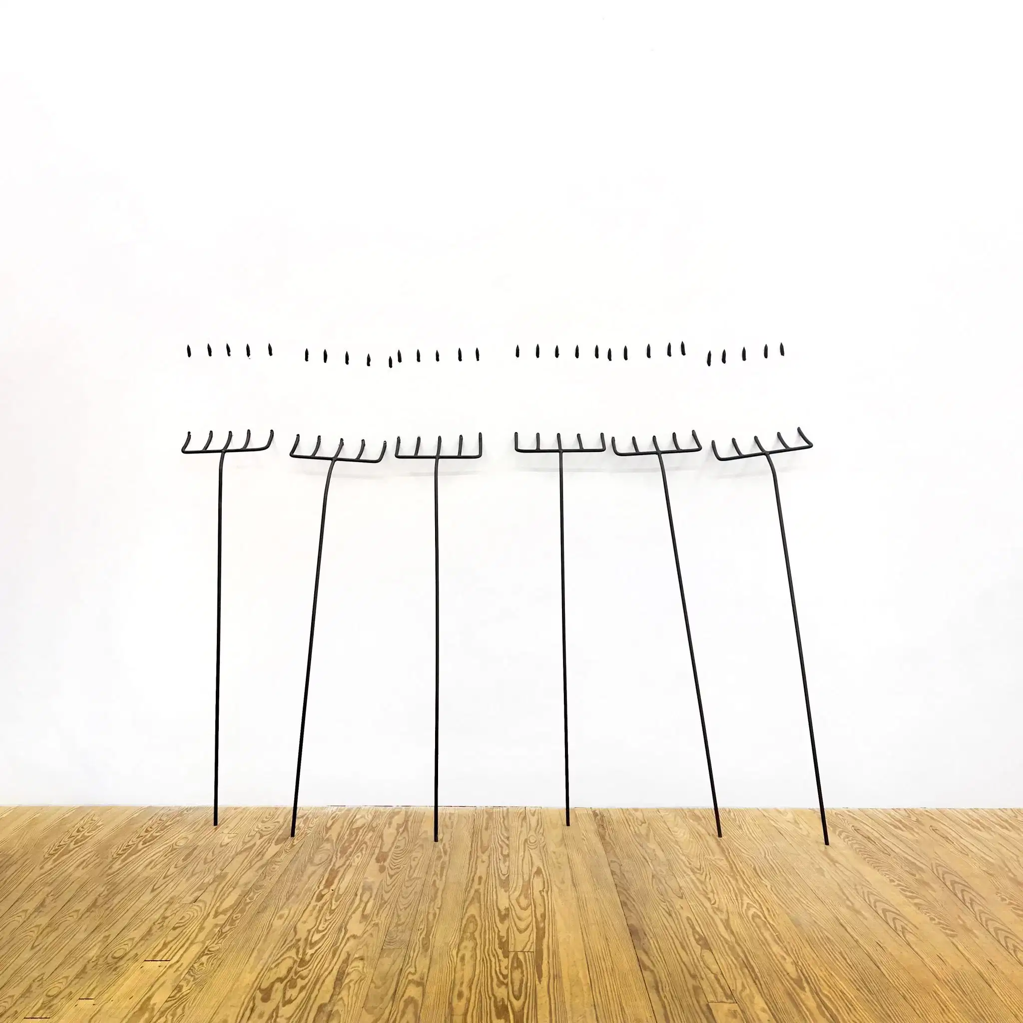 Opening tonight: “Gilded Splinters,” a solo exhibition by Maggie Dunlap ...