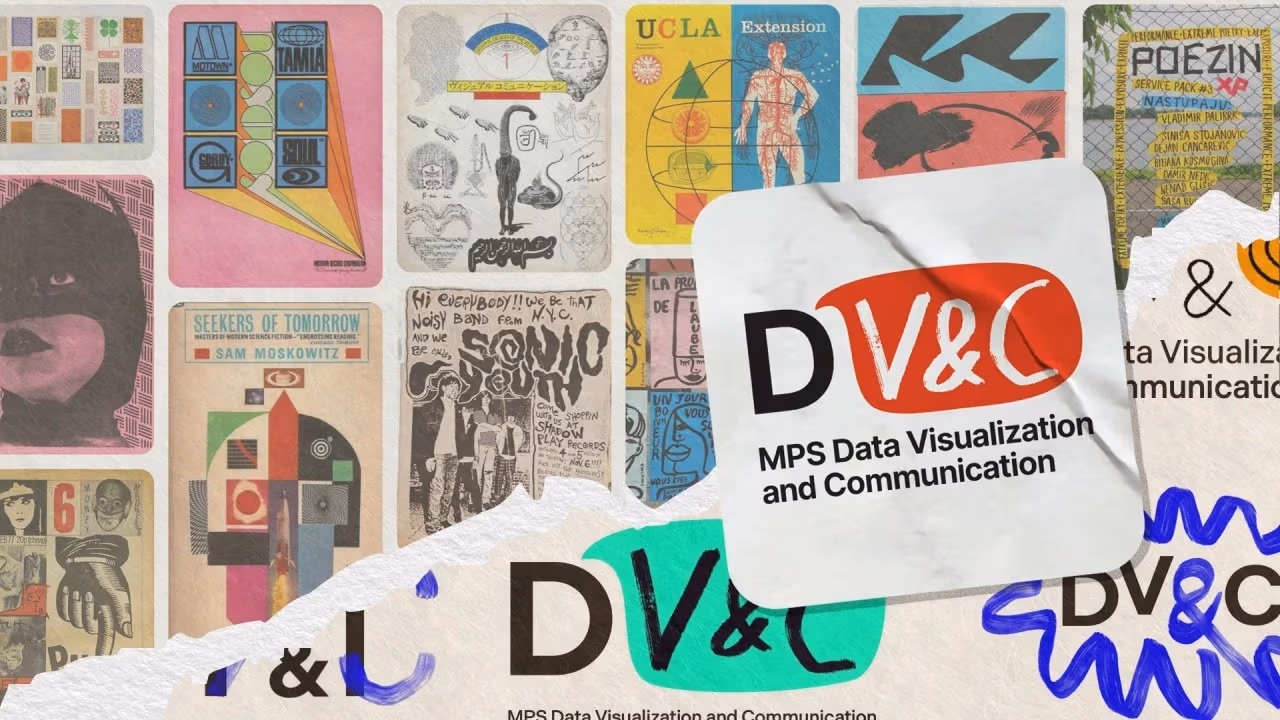 DV&C brand identity development