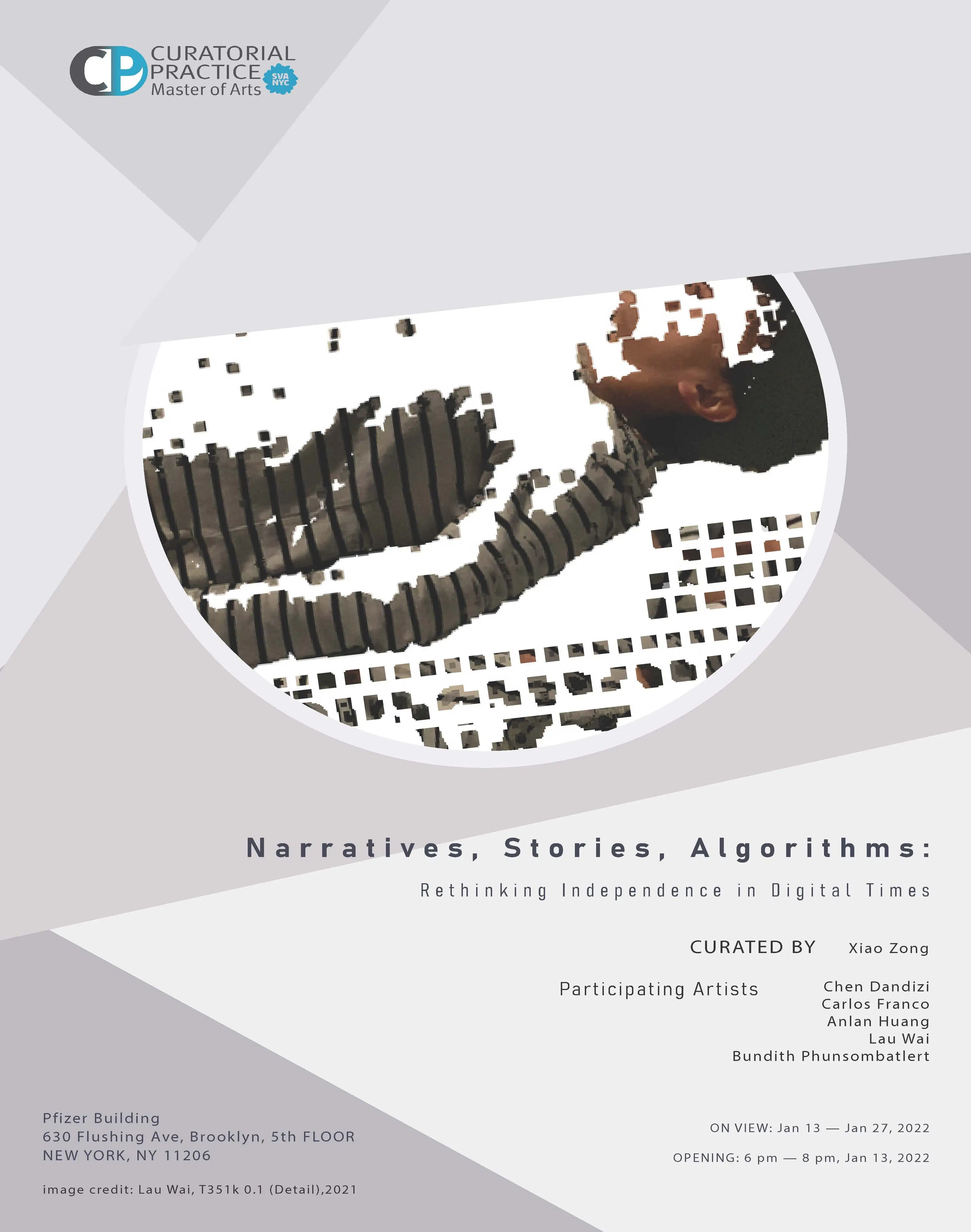Narratives, Stories, Algorithms: Rethinking Independence in Digital Times