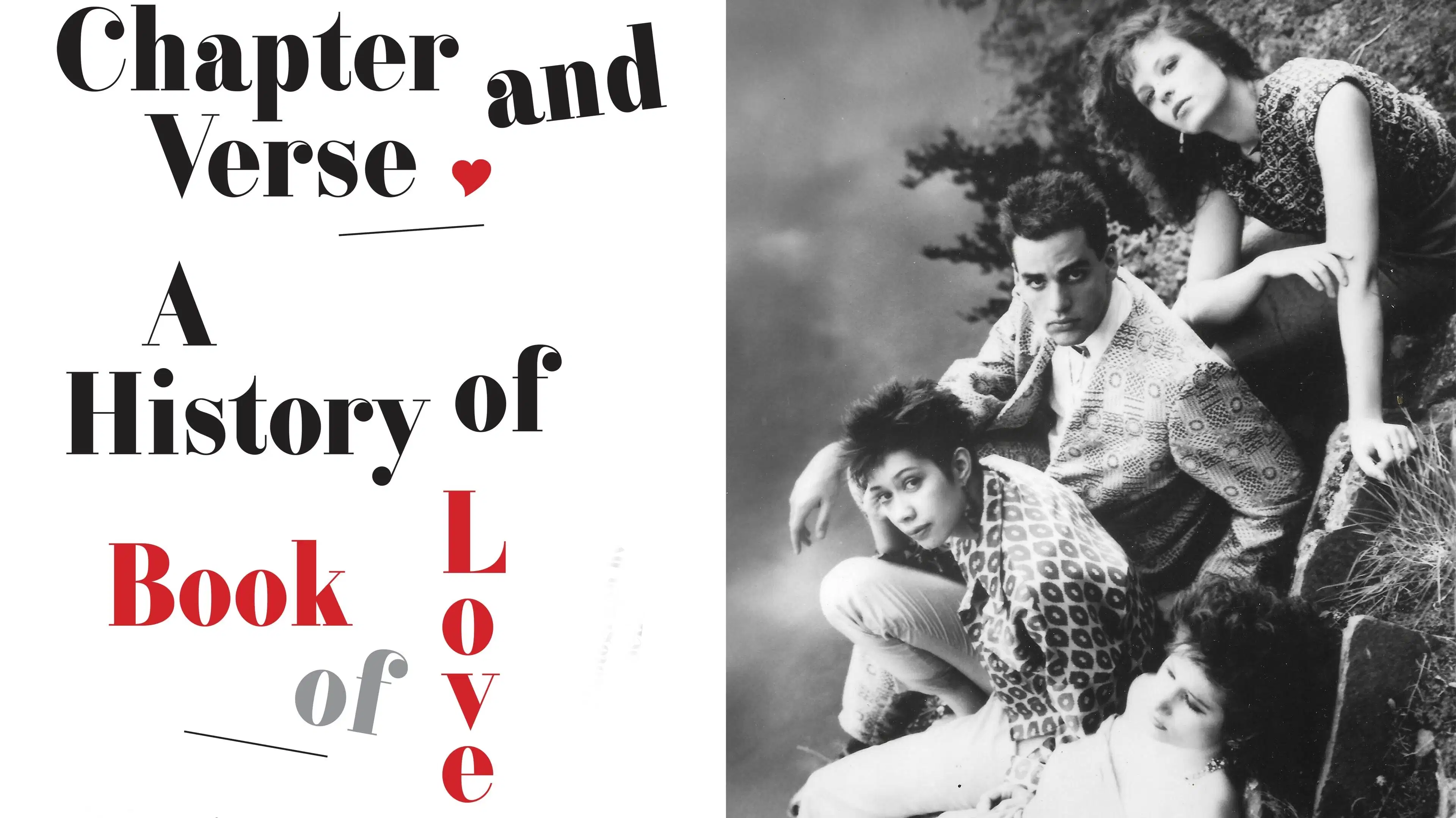 Chapter and Verse: A History of Book of Love | School of Visual
