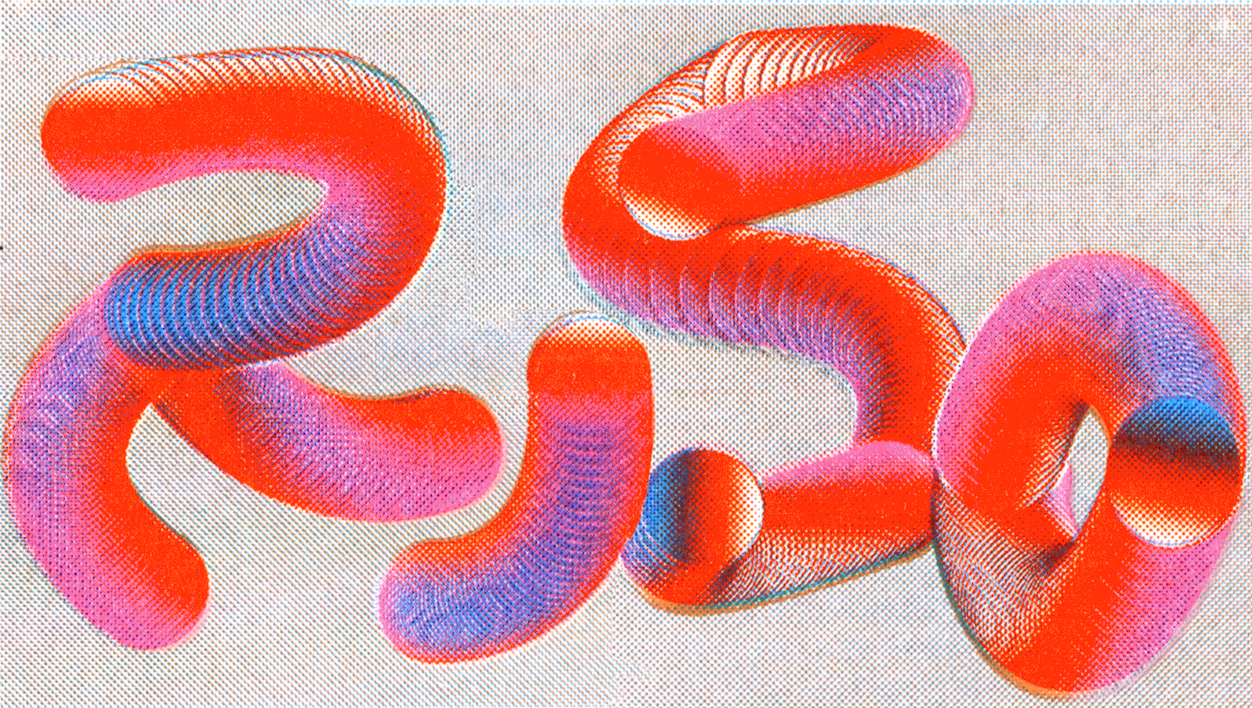 Risograph animation