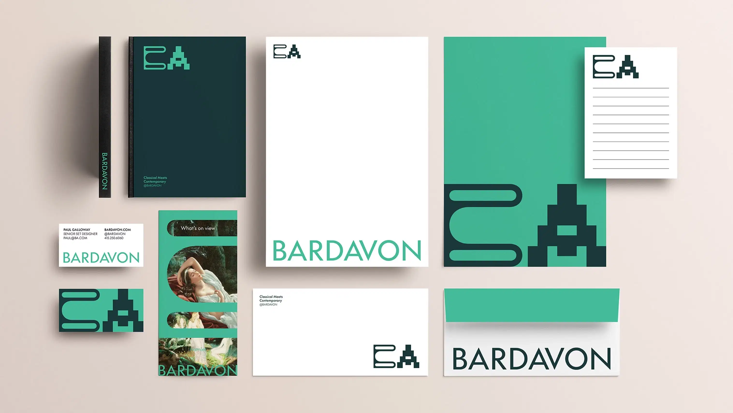 Brand assets