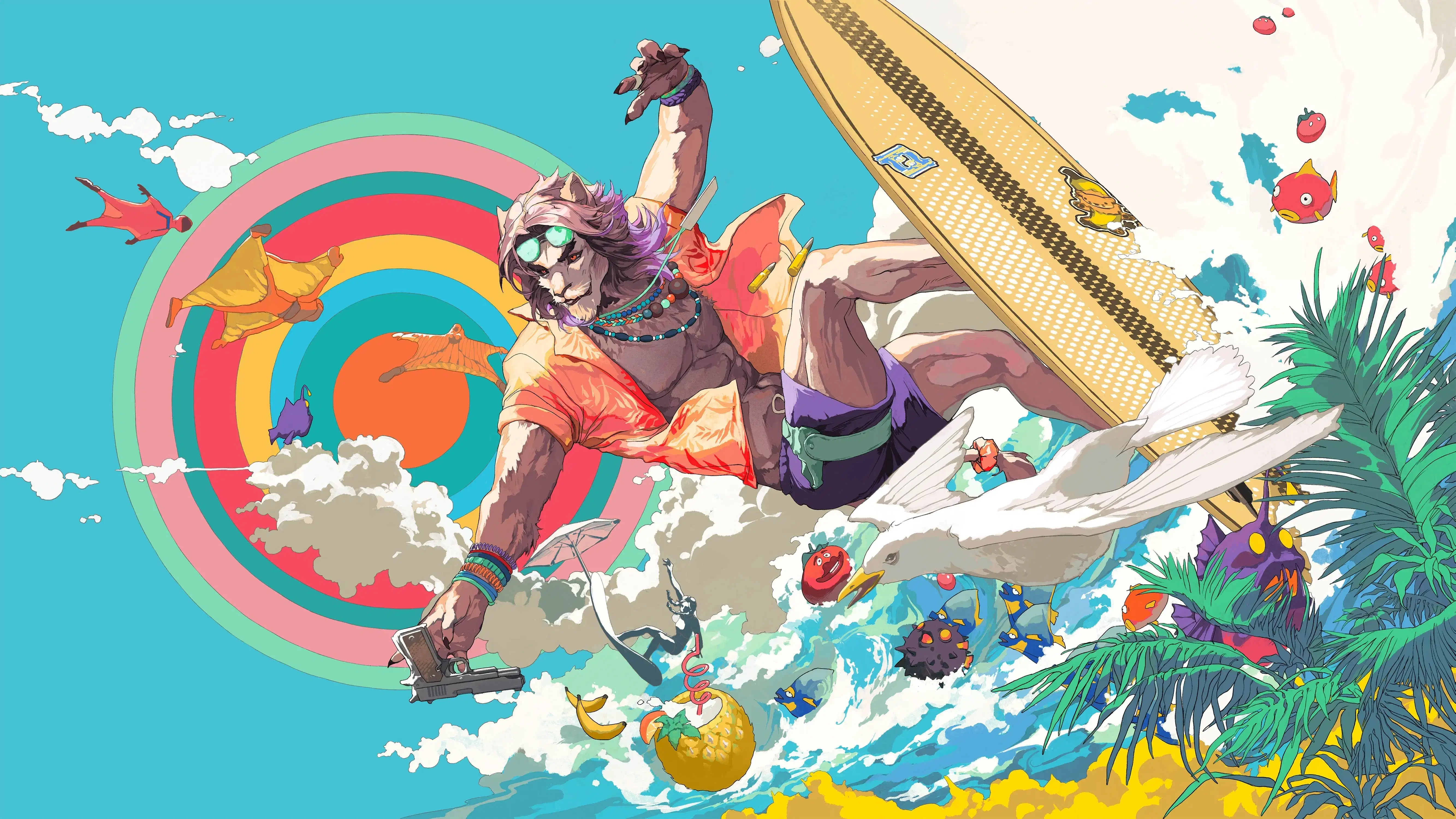 Alumnus Mingyi Gan Brings Her Visual World to MoCCA Arts Fest 2026