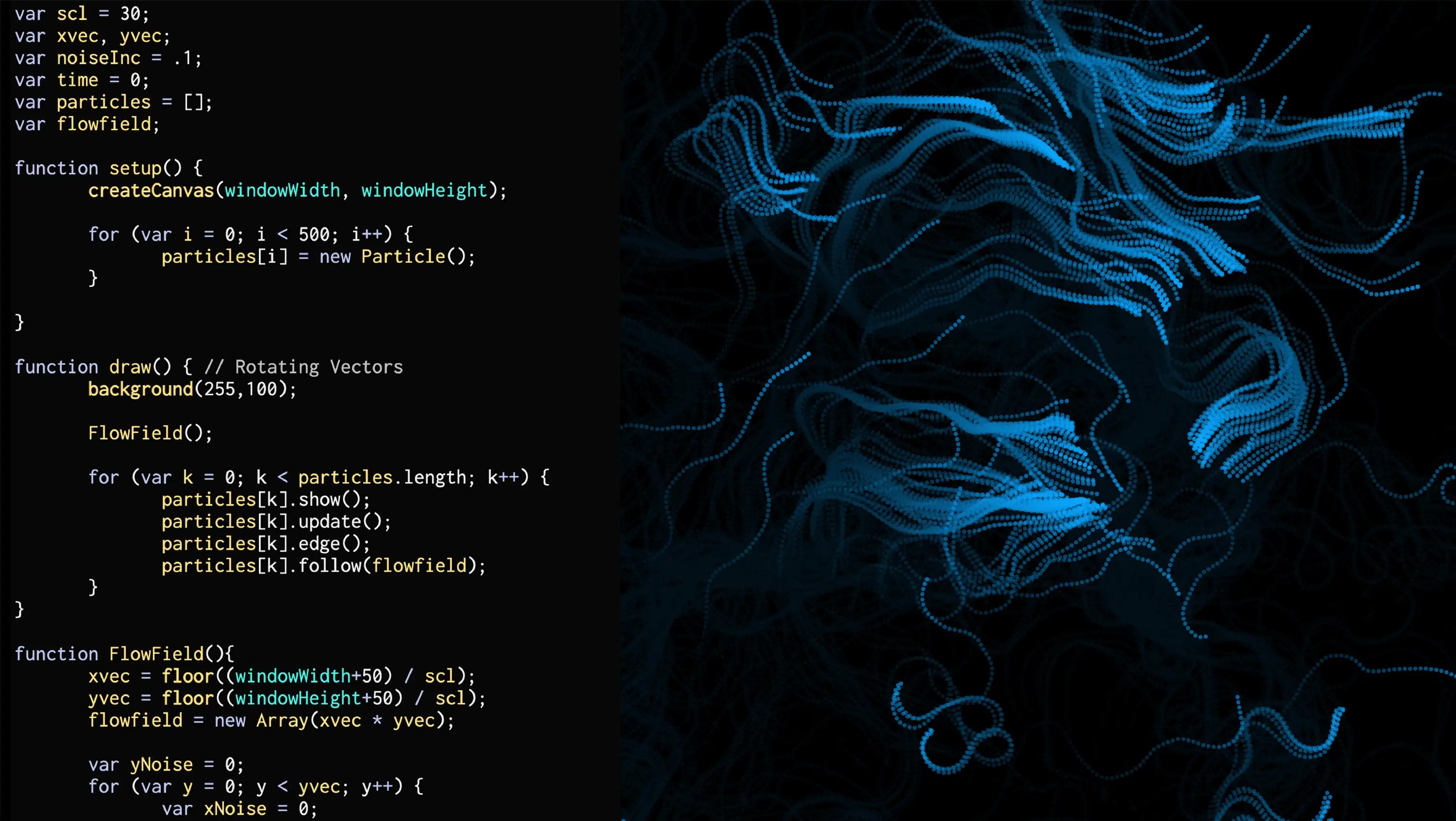 Interaction Design: Processing and Creative Code | Jun 17 - Jul 22 ...