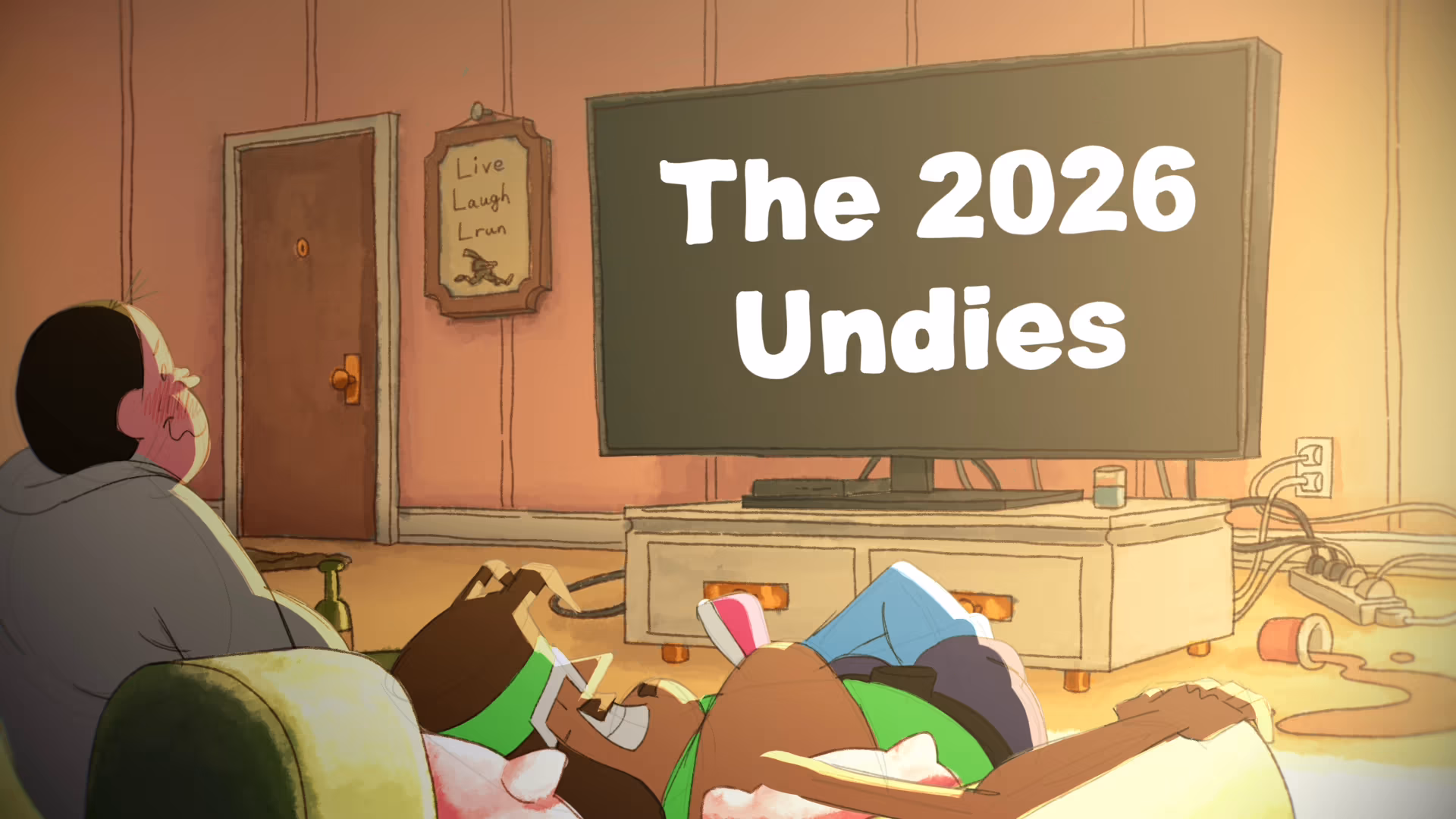 NYチェルシーのSVAシアターで、アニメ学生作品祭「Undies」第8回