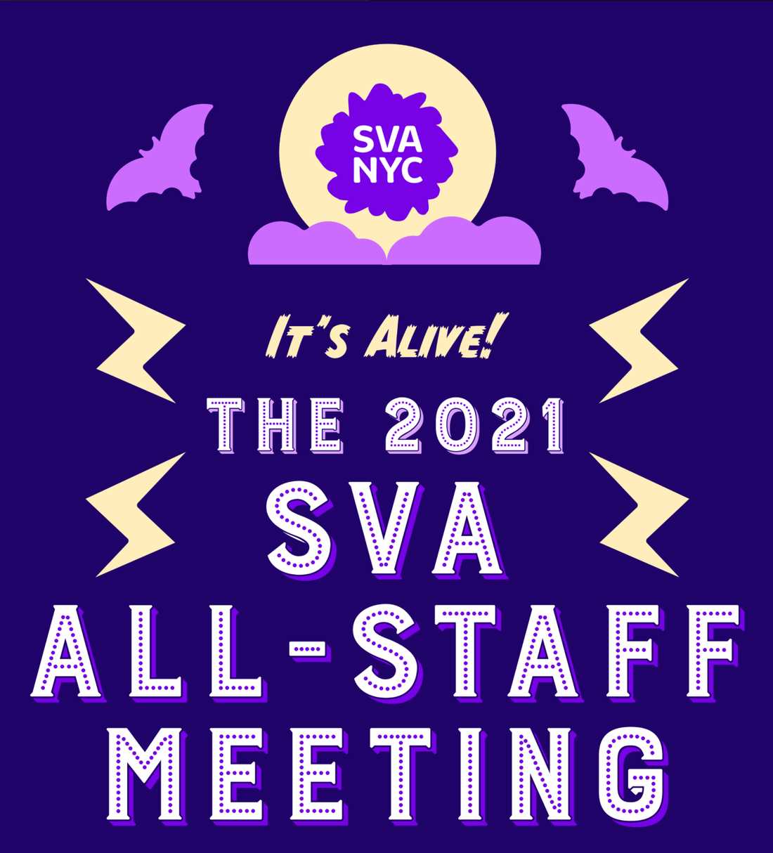  Save The Date: All-Staff Meeting 