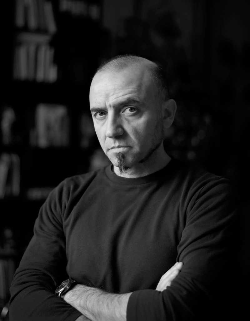 Viktor Koen, chair, BFA Illustration and BFA Cartooning