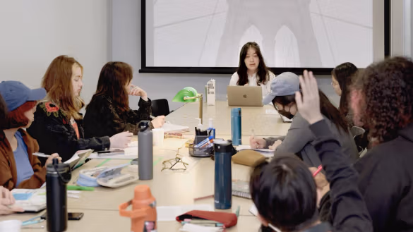 Honors seminar with Prog