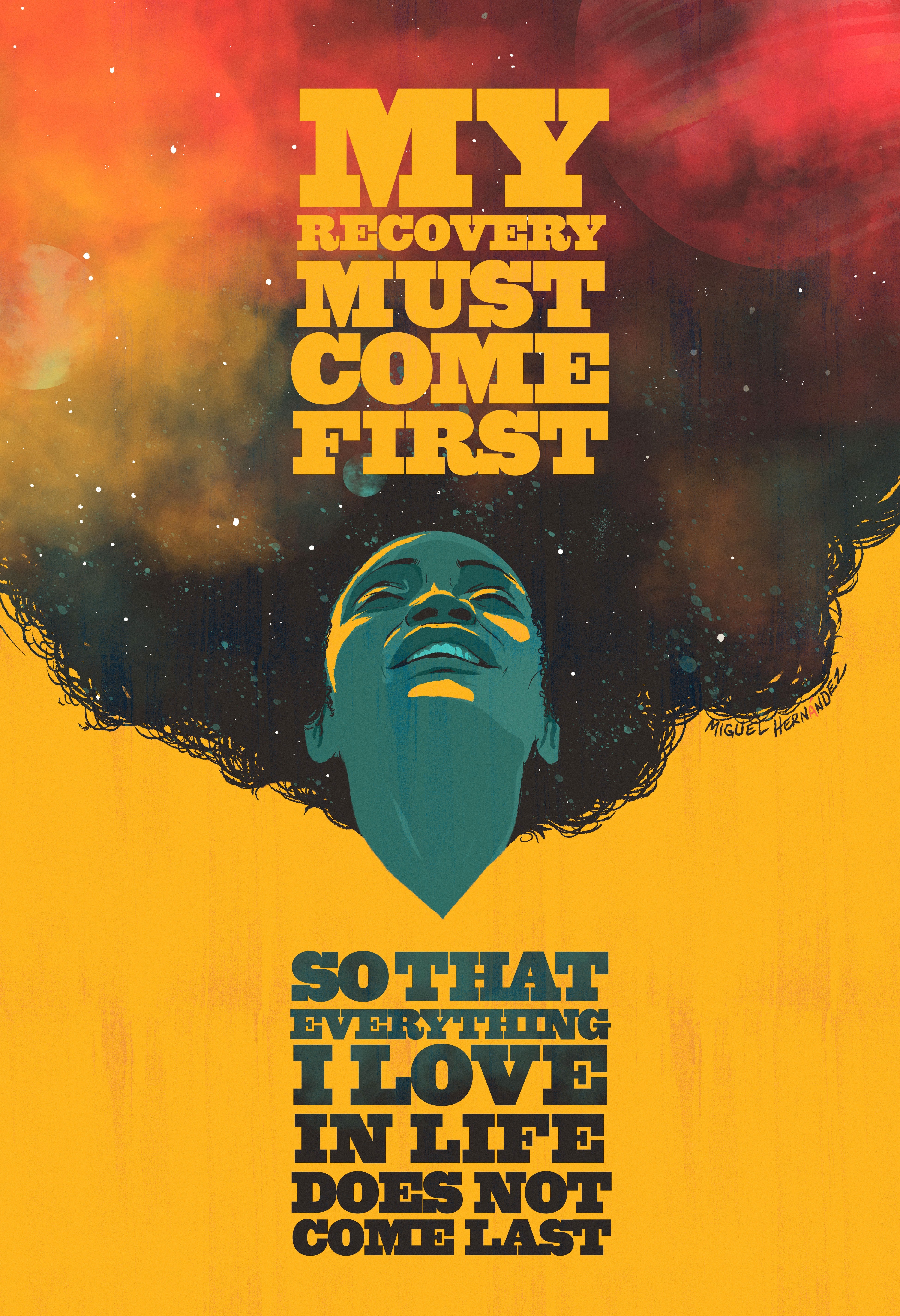 The Mental Health Poster Project | September 12 - 24, 2024