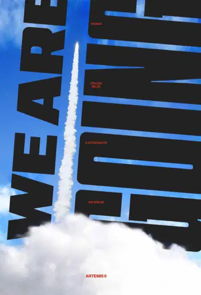 SVA + NASA: The Artemis II / Earthrise Poster Project” Opens at