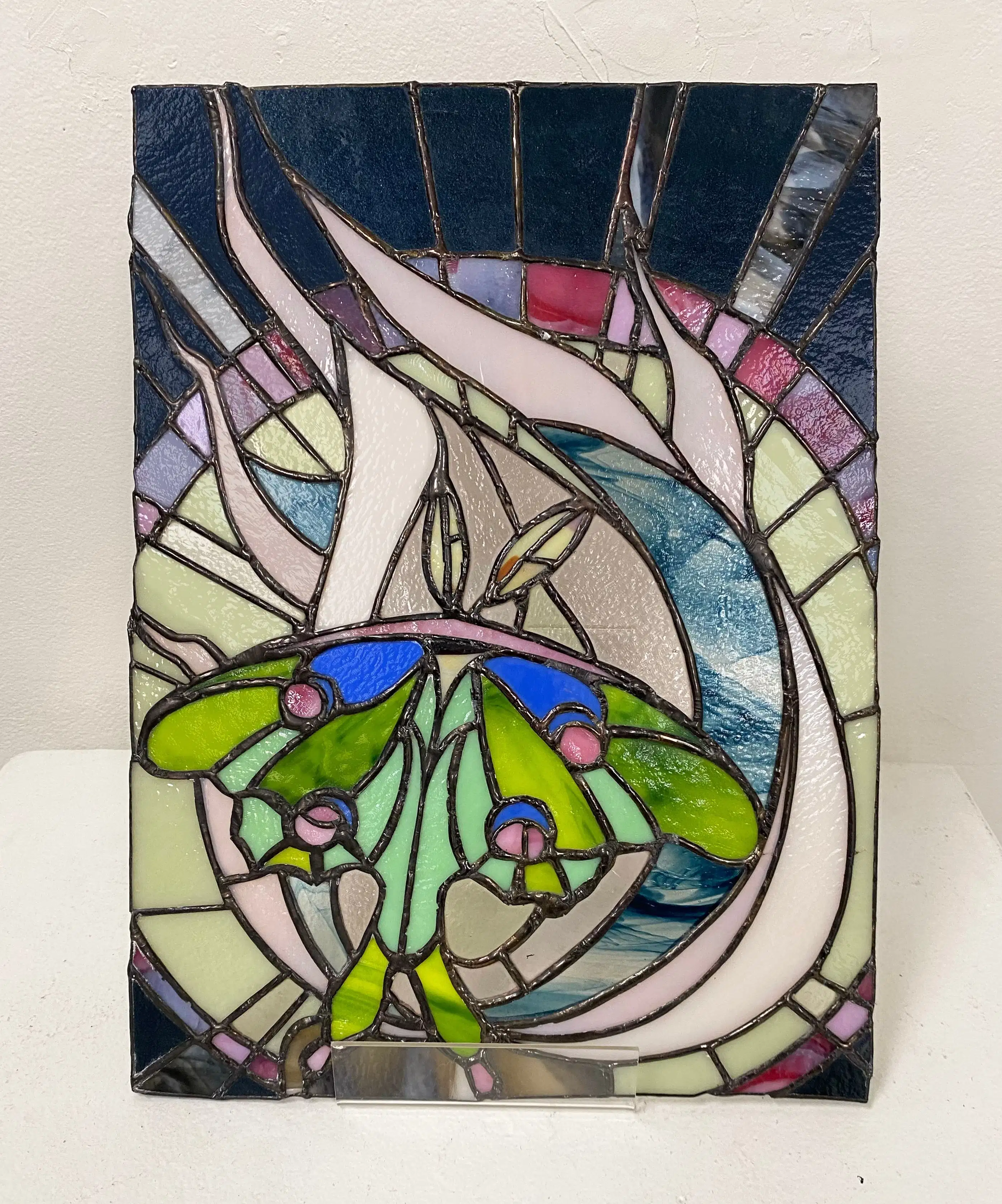 Artist and Faculty Member Zoe Schwartz on Her Glass Workshop in