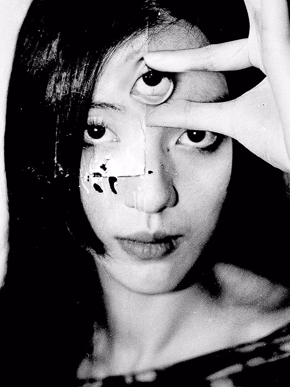 the eye to see, the eyes to discover