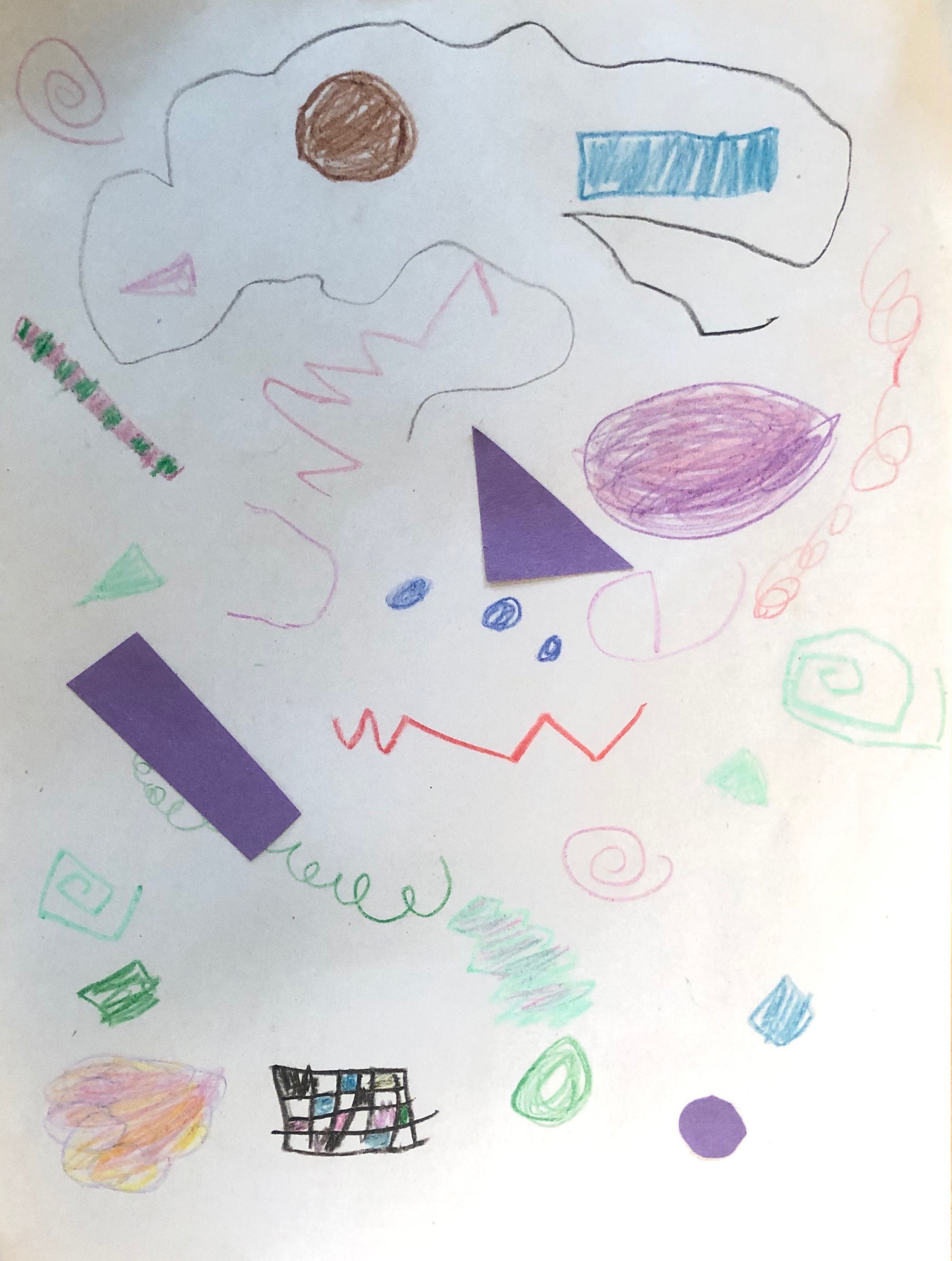 MAT Art Education Students Help Kids Make Art and Connect SVA