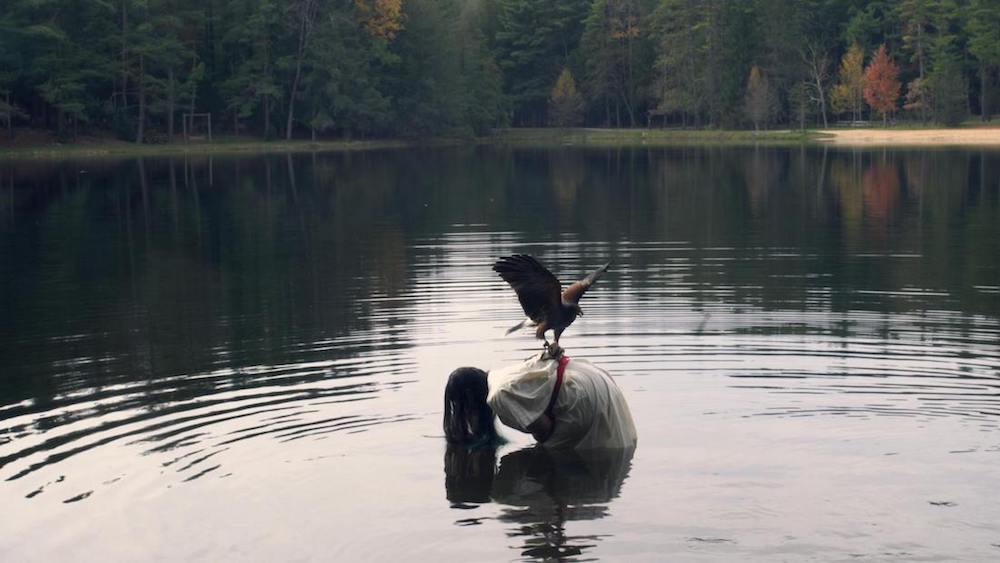 A still from the film titled Teomama by Alicia Smith