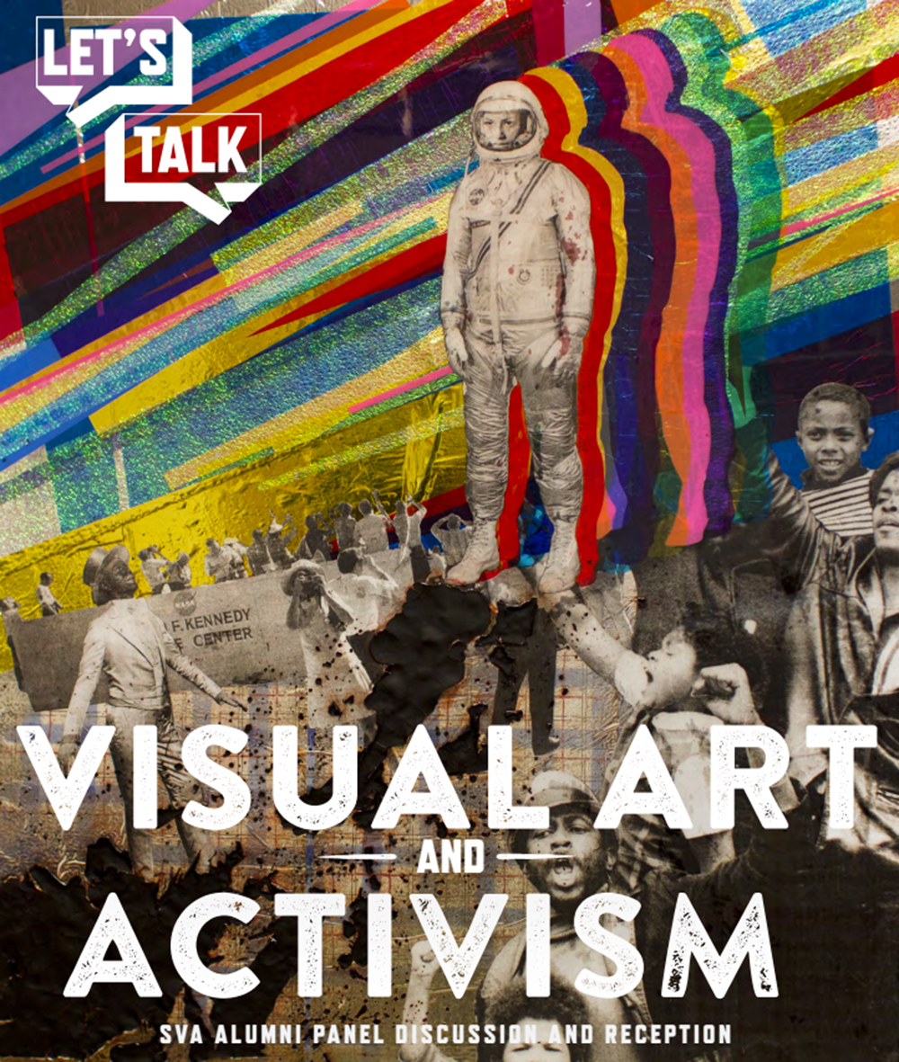 How Visual Art Can Motivate Social and Political Change - SVA