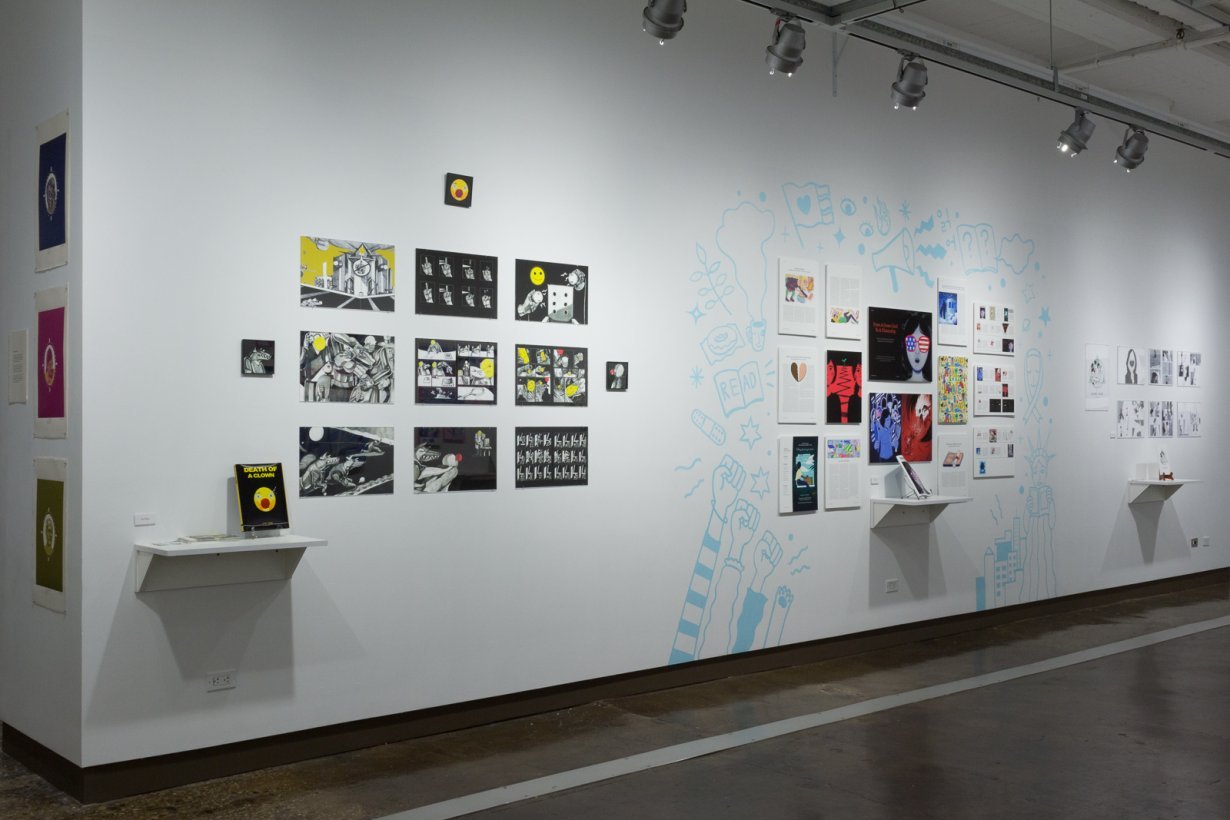 Master of fine arts curriculum image