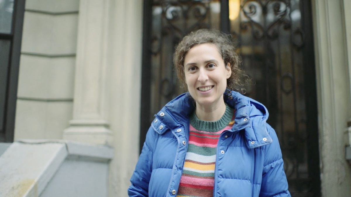 SVA Subway Series Julia Rothman Says Protest Is Art [Video] SVA