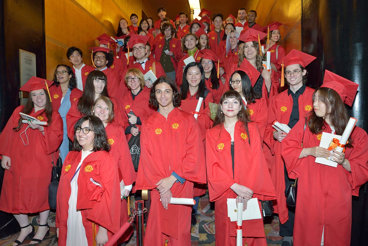 "Put More Goodness Into the World": Highlights from SVA's 2019 ...