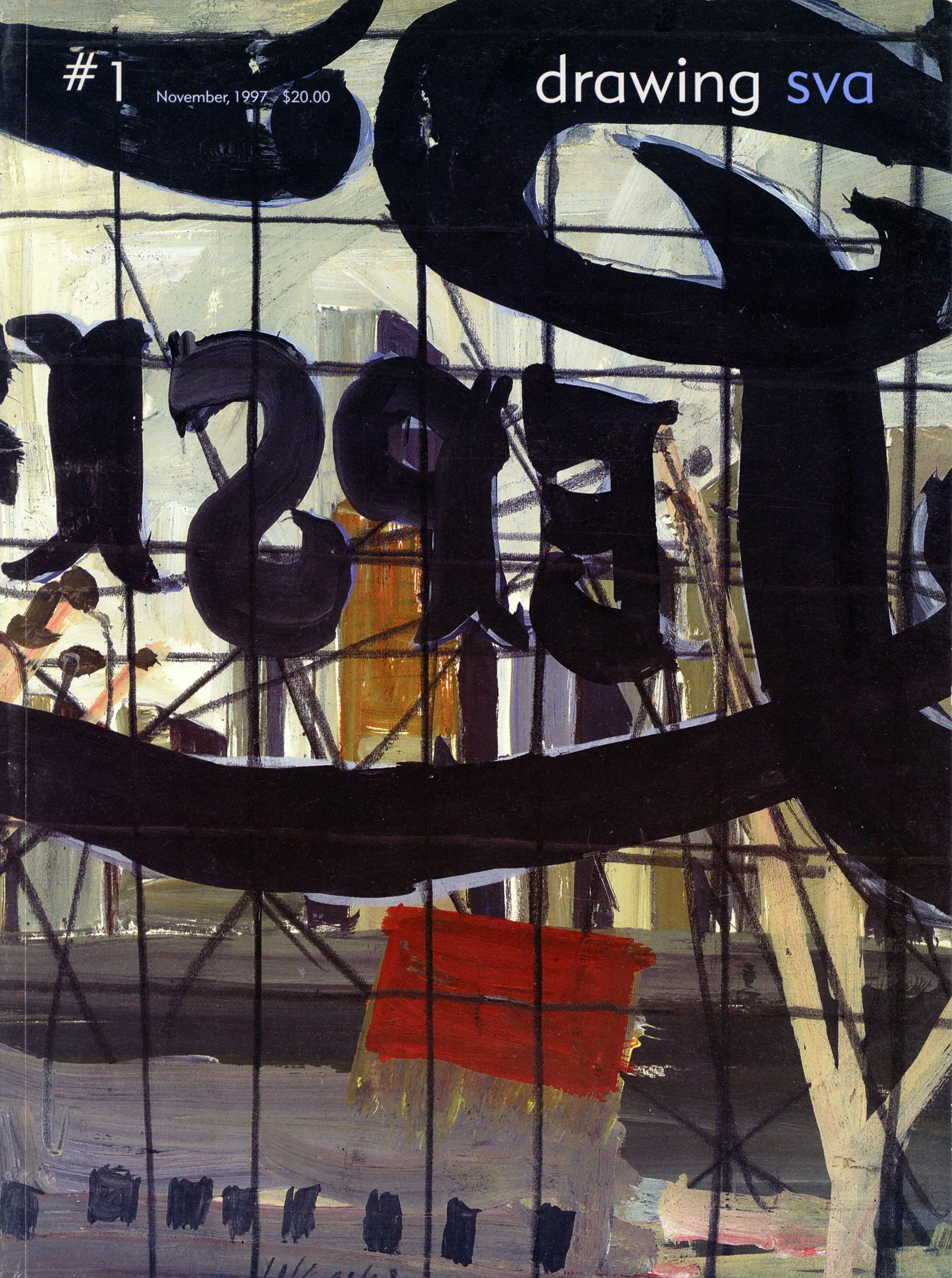 Paul Davis' Illustrious History at the School of Visual Arts