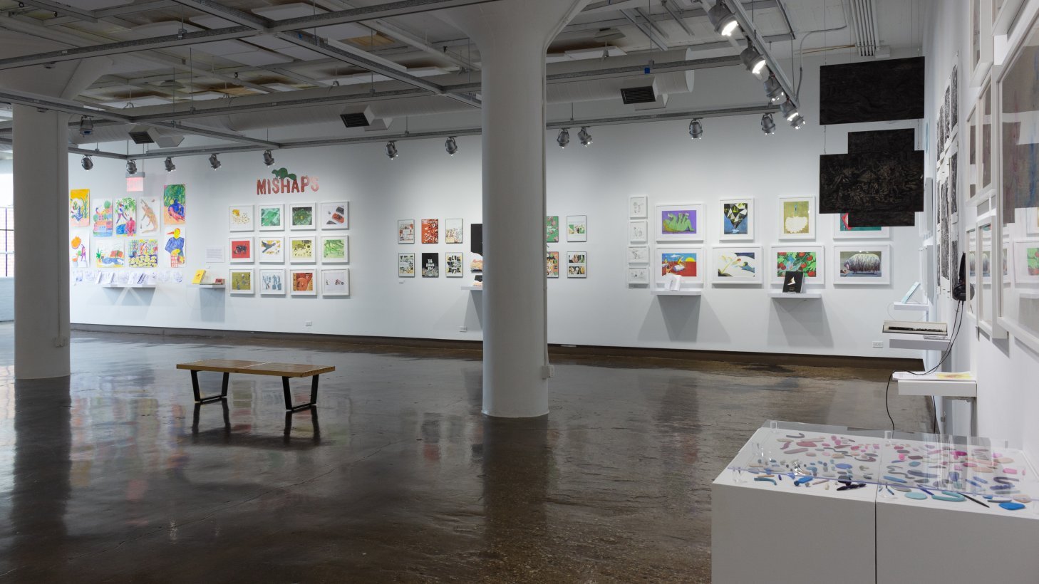 MFA Illustration as Visual Essay Exhibition SVA