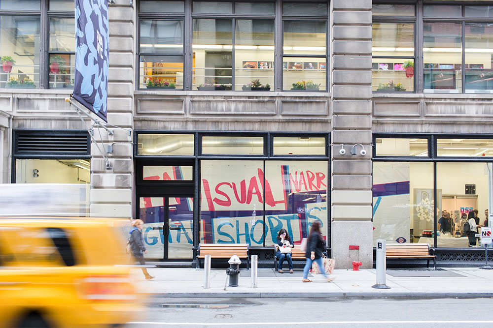 SVA Guide to NYC Flatiron District SVA