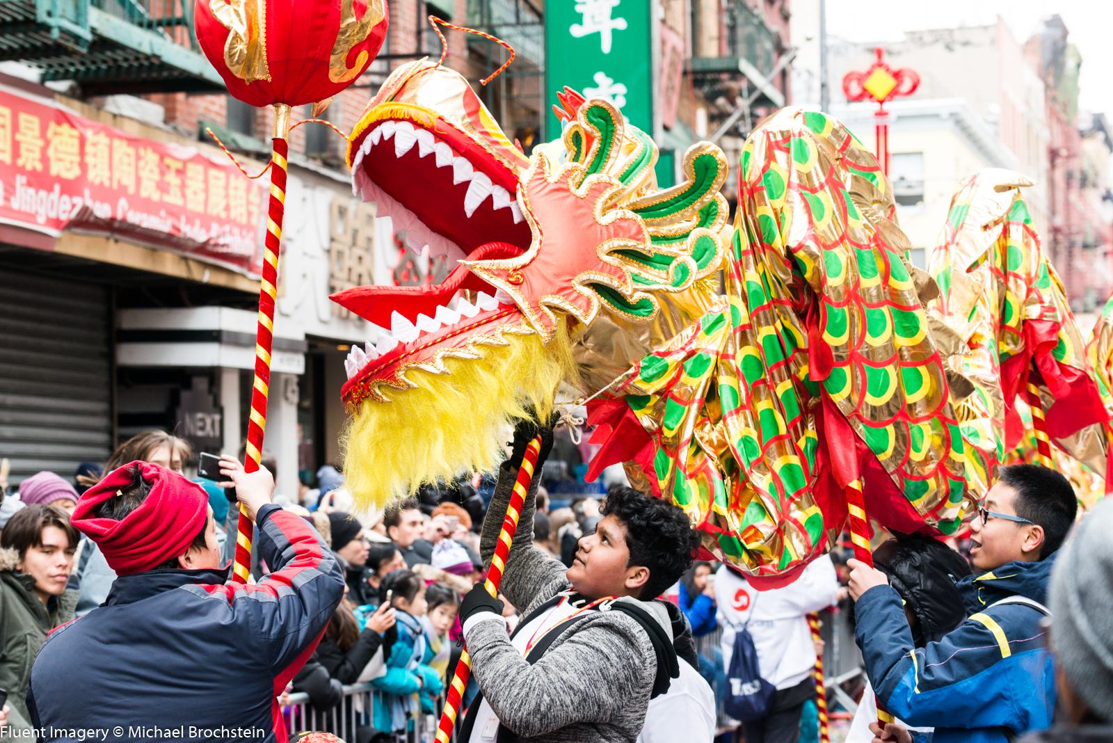 Ring in The Lunar New Year with Parades &amp; Events Around NYC - SVA