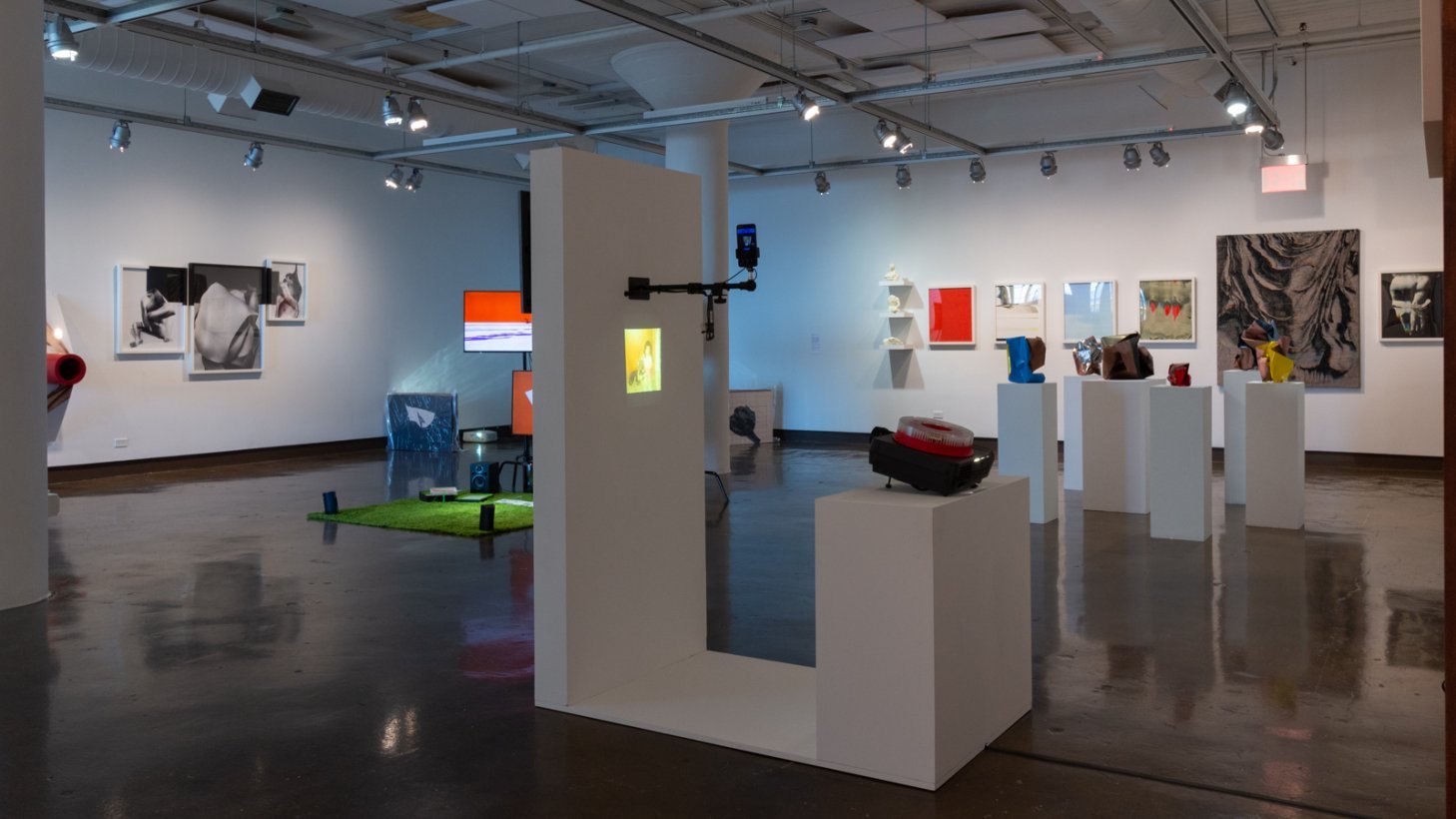 MFA Photography, Video and Related Media Exhibition SVA