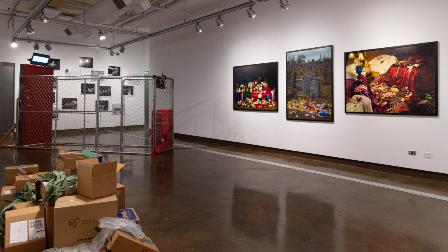 MFA Photography, Video and Related Media Exhibition SVA