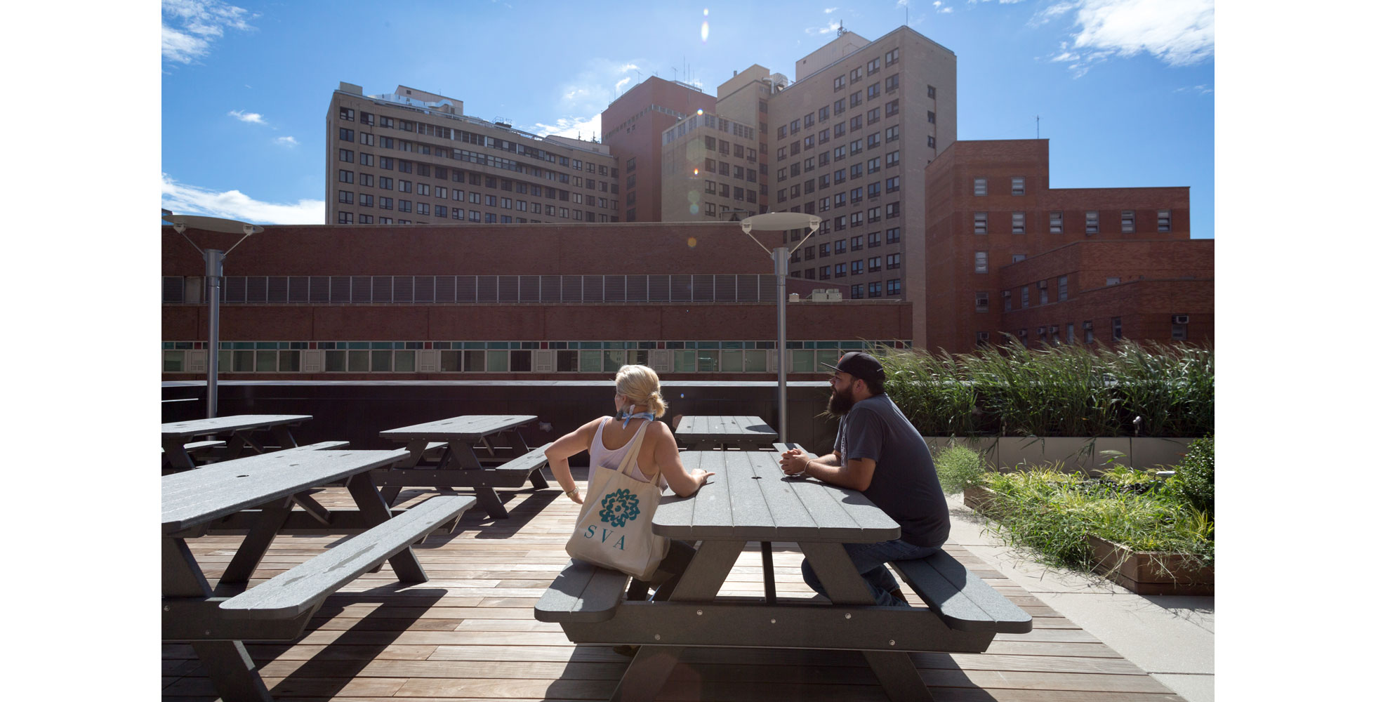 A Look Inside SVA's Newest Residence Hall [slideshow] SVA