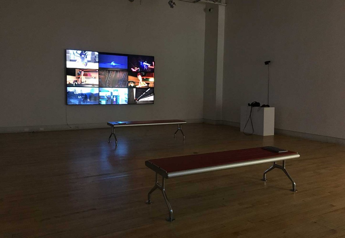 BFA Computer Art, Computer Animation and Visual Effects