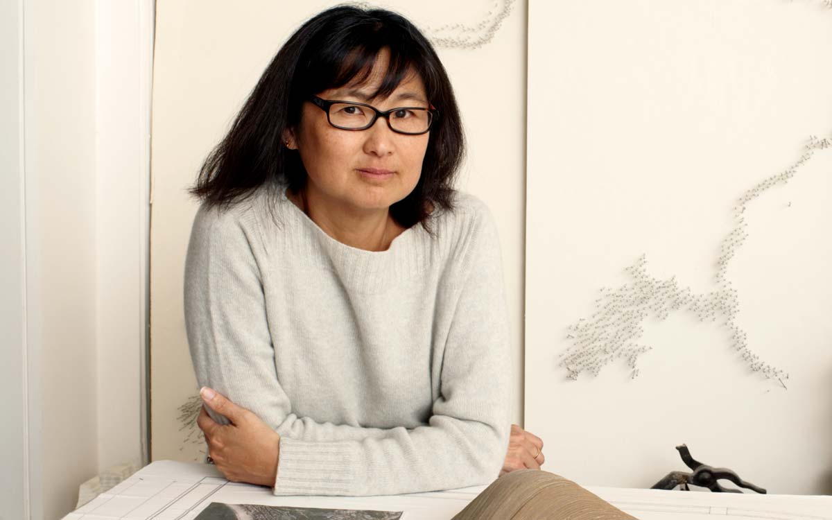 Maya Lin. 