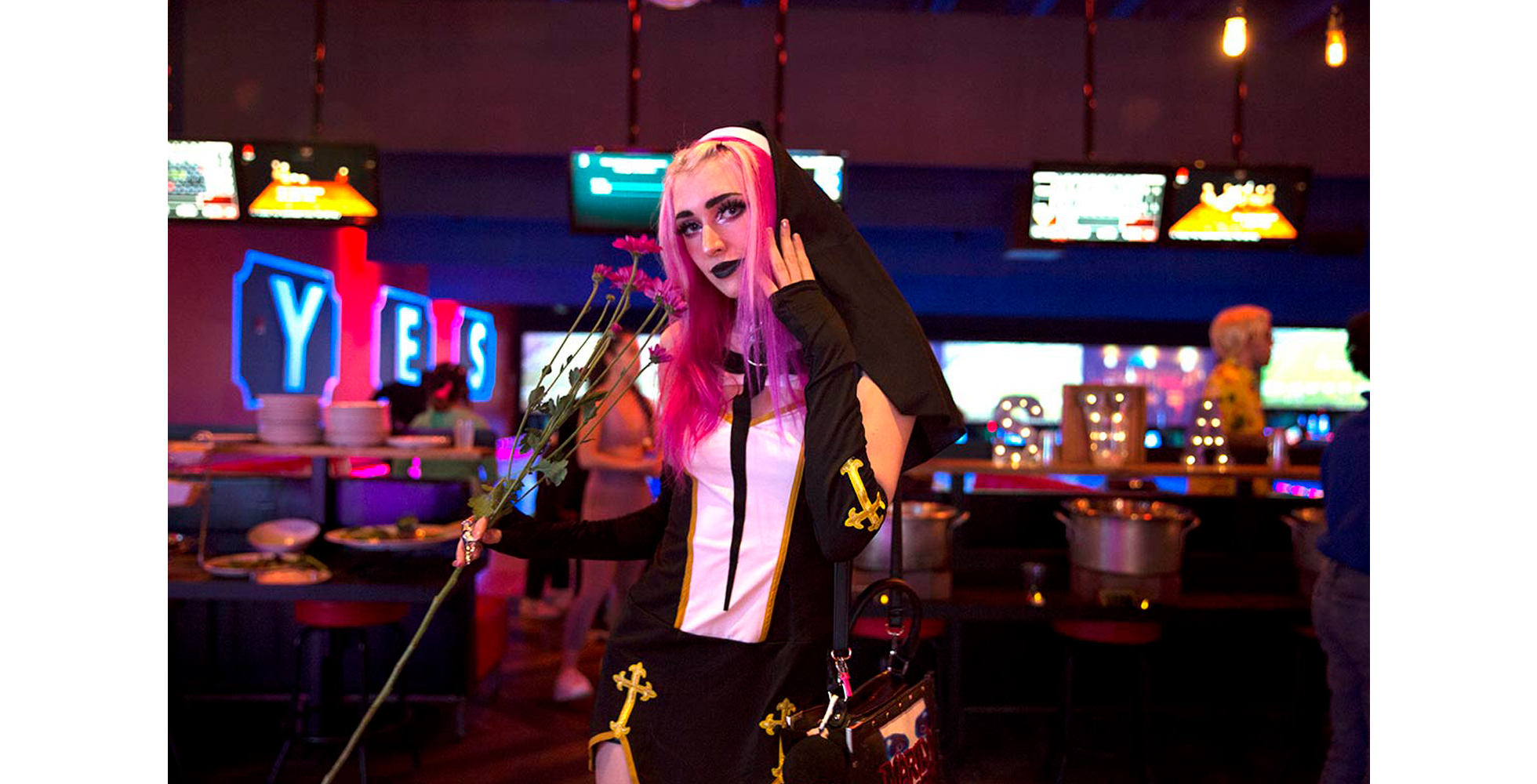 SVA Students Celebrate Halloween 2019 [Slideshow] - SVA