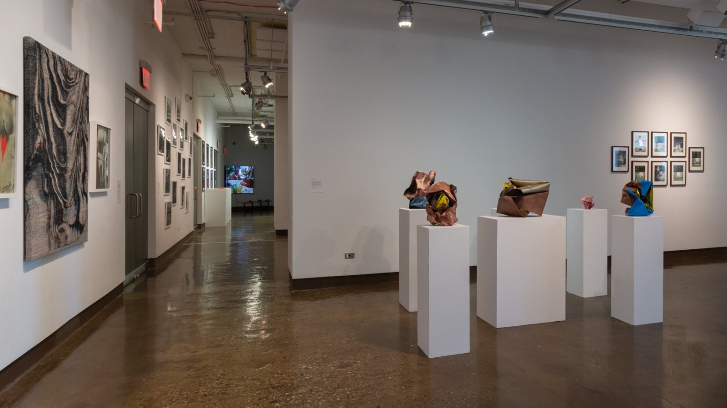 MFA Photography, Video and Related Media Exhibition SVA