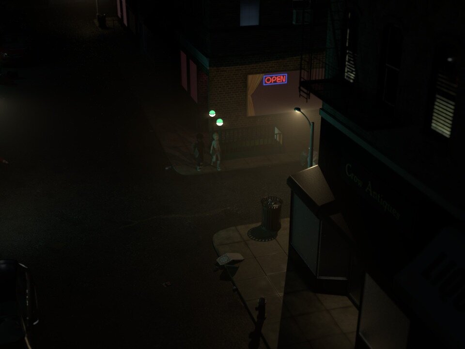 Audrey Dupupet and Sherilyn Laurie