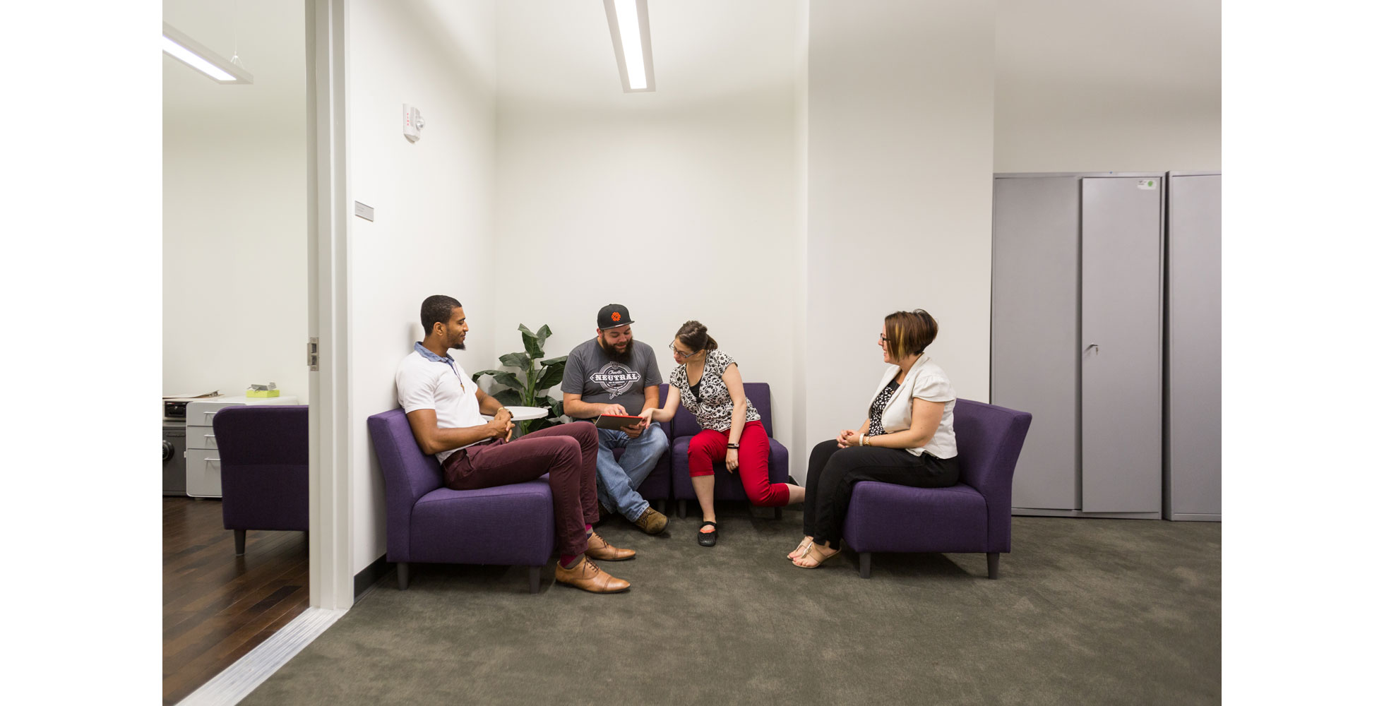 A Look Inside SVA's Newest Residence Hall [slideshow] SVA