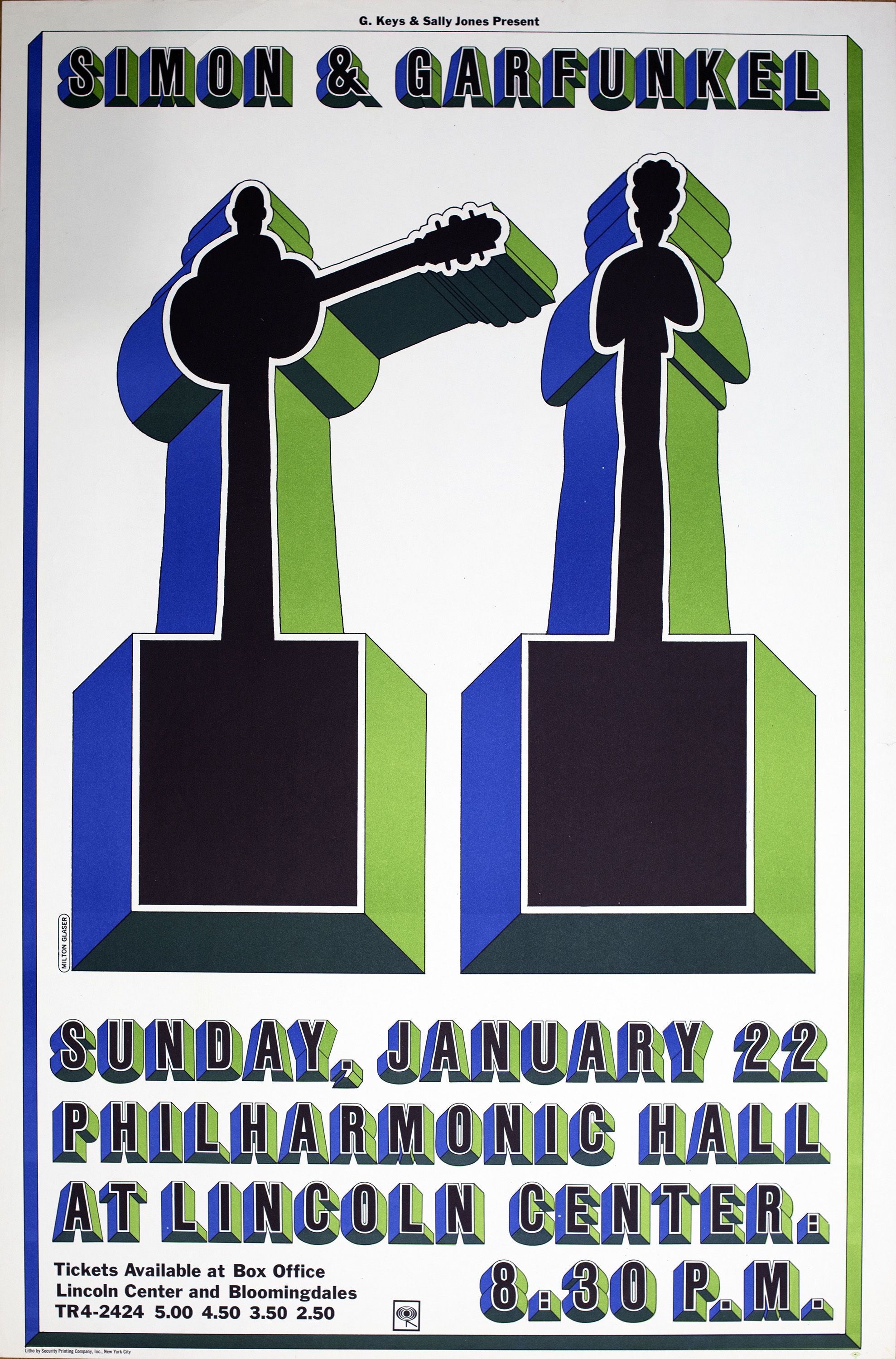 In Remembrance: Milton Glaser (1929 – 2020) | School of Visual