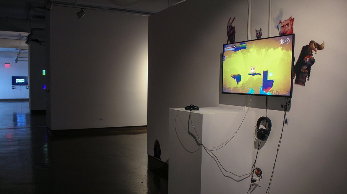 Mfa art program picture