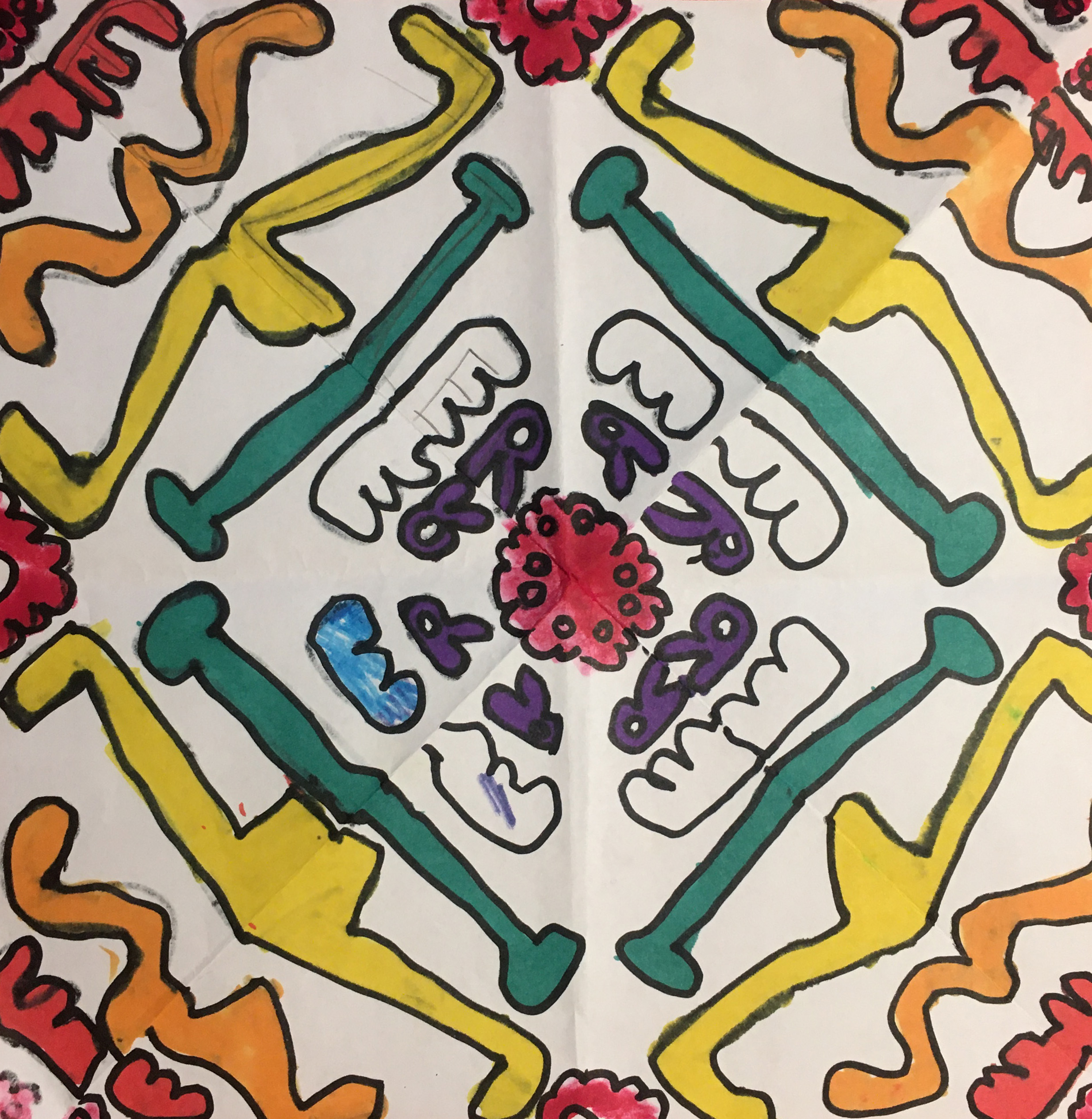 MAT Art Education Students Help Kids Make Art and Connect SVA