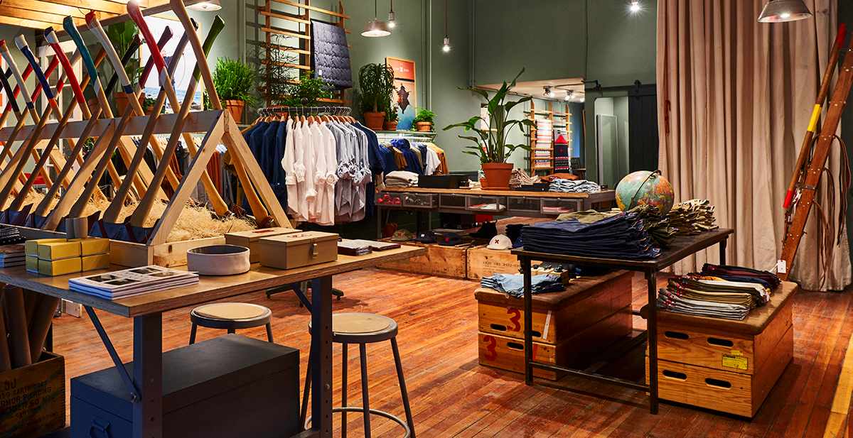 Style Spotlight SVA Alum's Peter BuchananSmith's Best Made Co. SVA