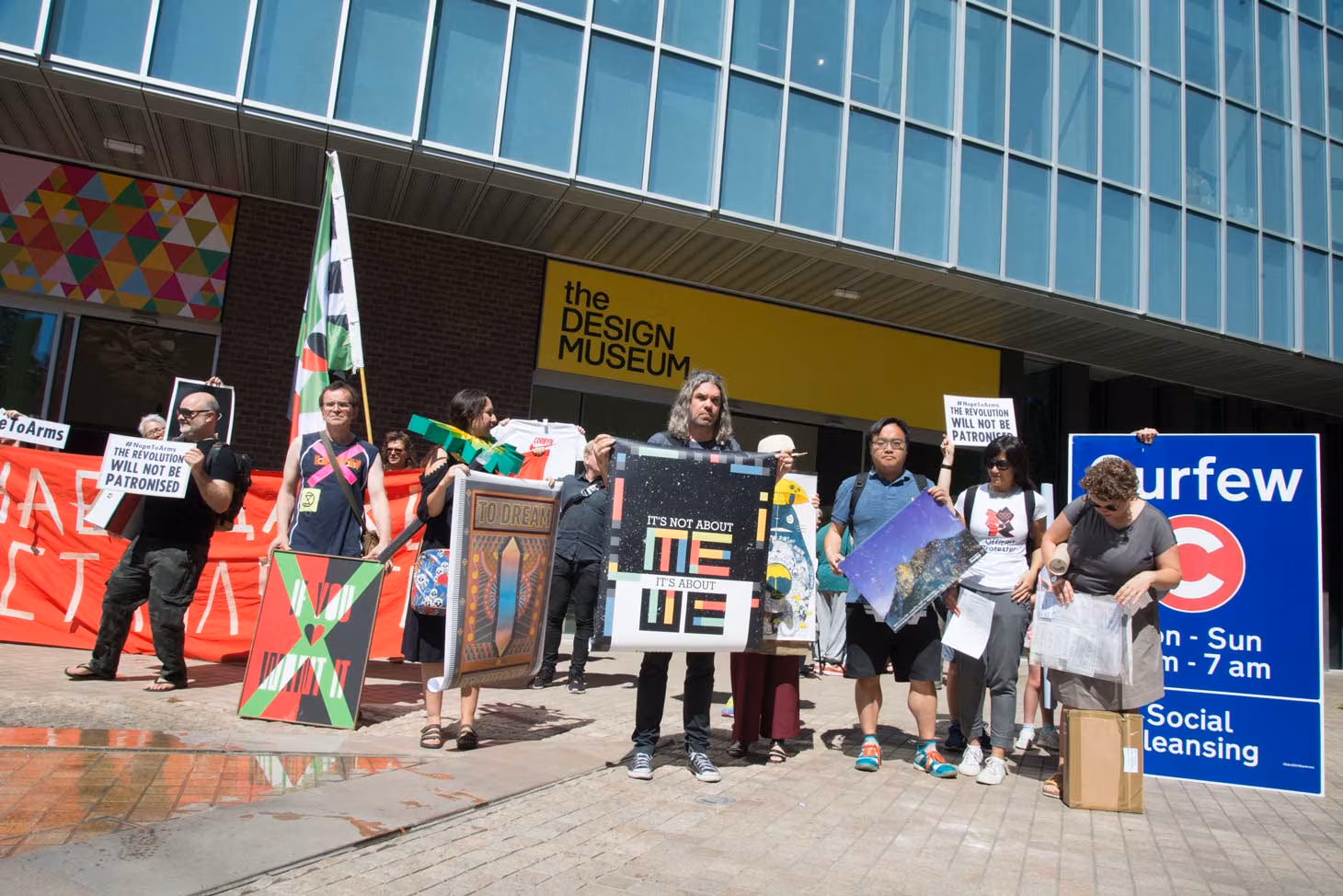 Art & Activism: What’s in Store - SVA