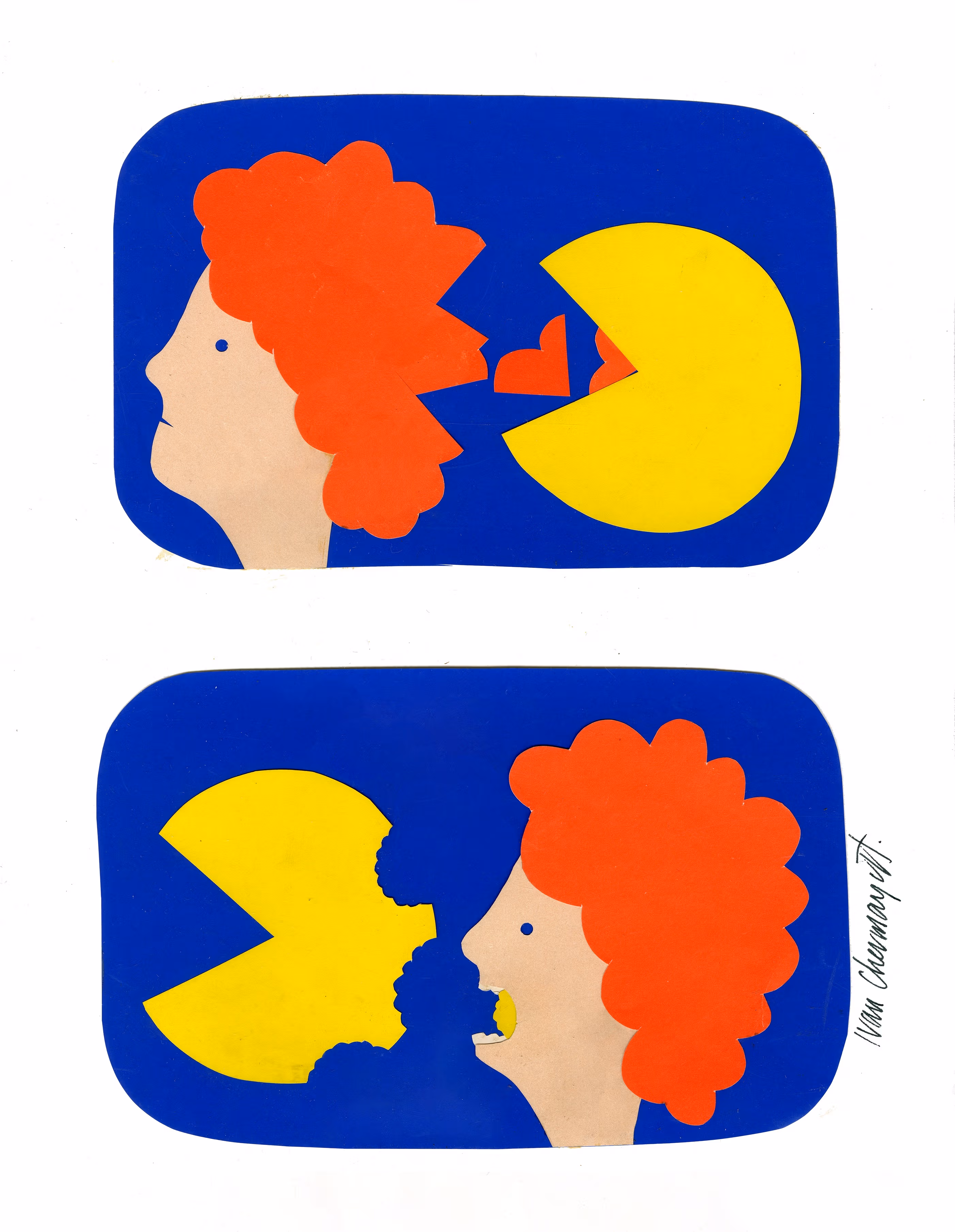 SVA's Maro Chermayeff on the Ivan Chermayeff Collection, at the