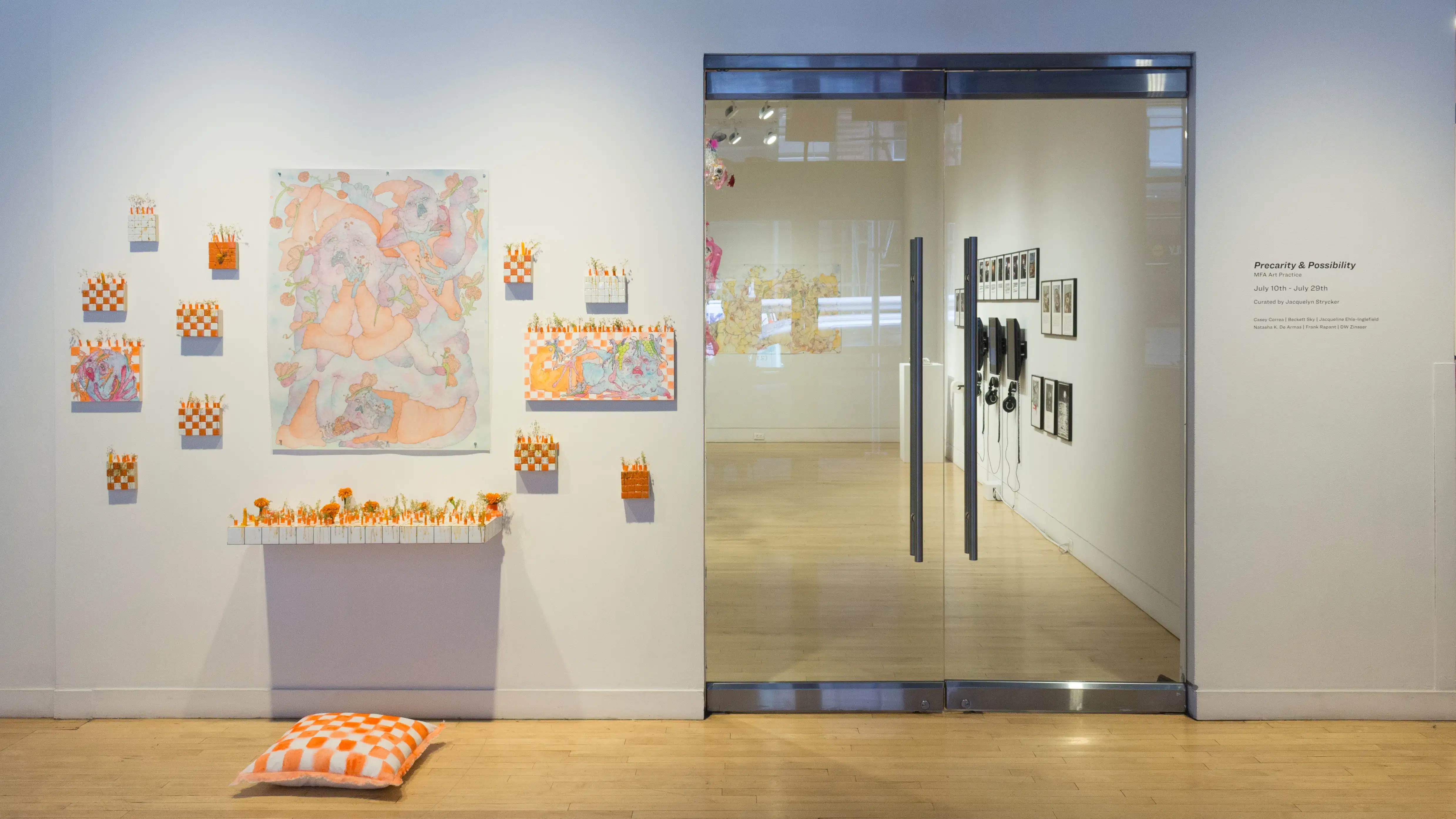 Precarity & Possibility | Jul 10 - 29, 2024 | Events and Exhibitions ...
