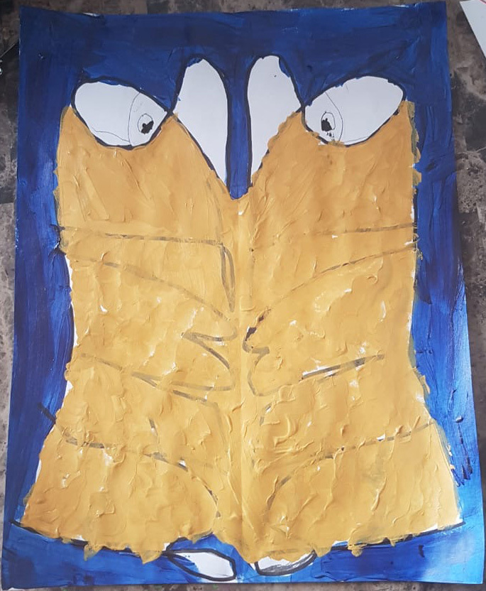 MAT Art Education Students Help Kids Make Art and Connect SVA