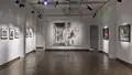 White is the main color of this gallery