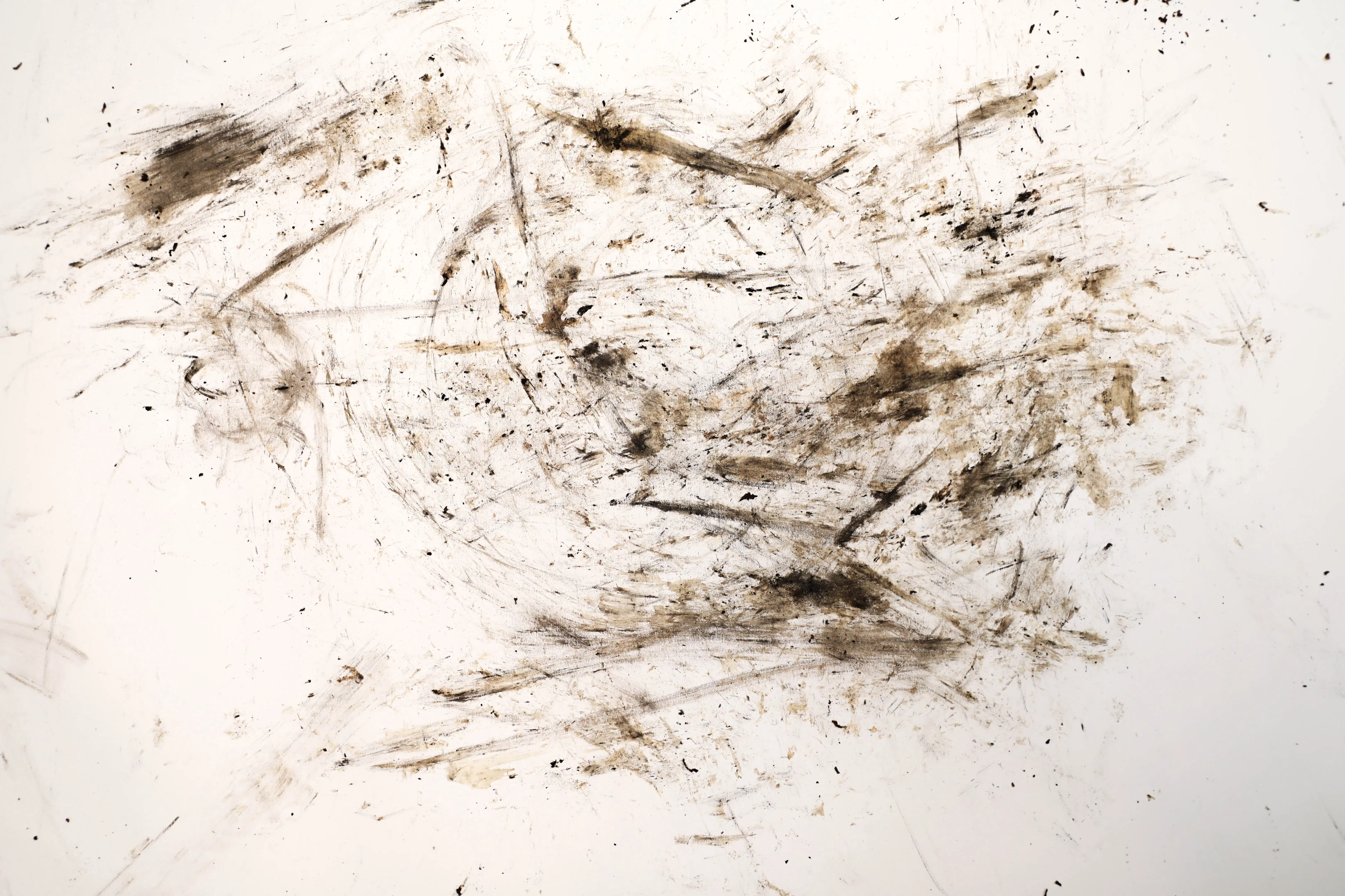 An abstract artwork utilizing discarded cigarette butts as the medium. Bursting with vibrant colors and interwoven lines, presenting a unique visual experience.